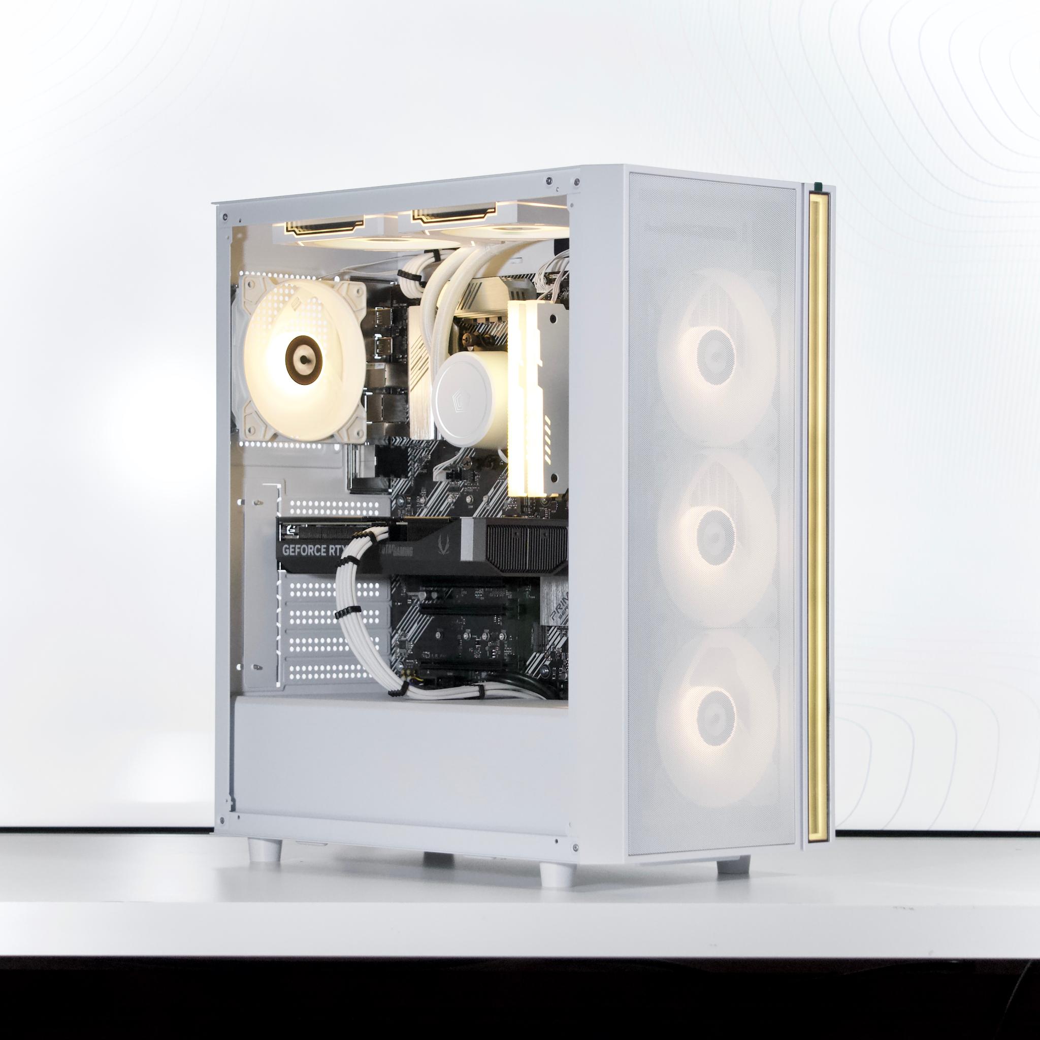 💥Ryzen 7 5800X + RTX 5060 Ti | 32GB DDR4 | 1TB NVMe | WIFI/BT | 1080p / 1440p Gaming PC | $1250.99