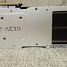 4090 Graphic card white