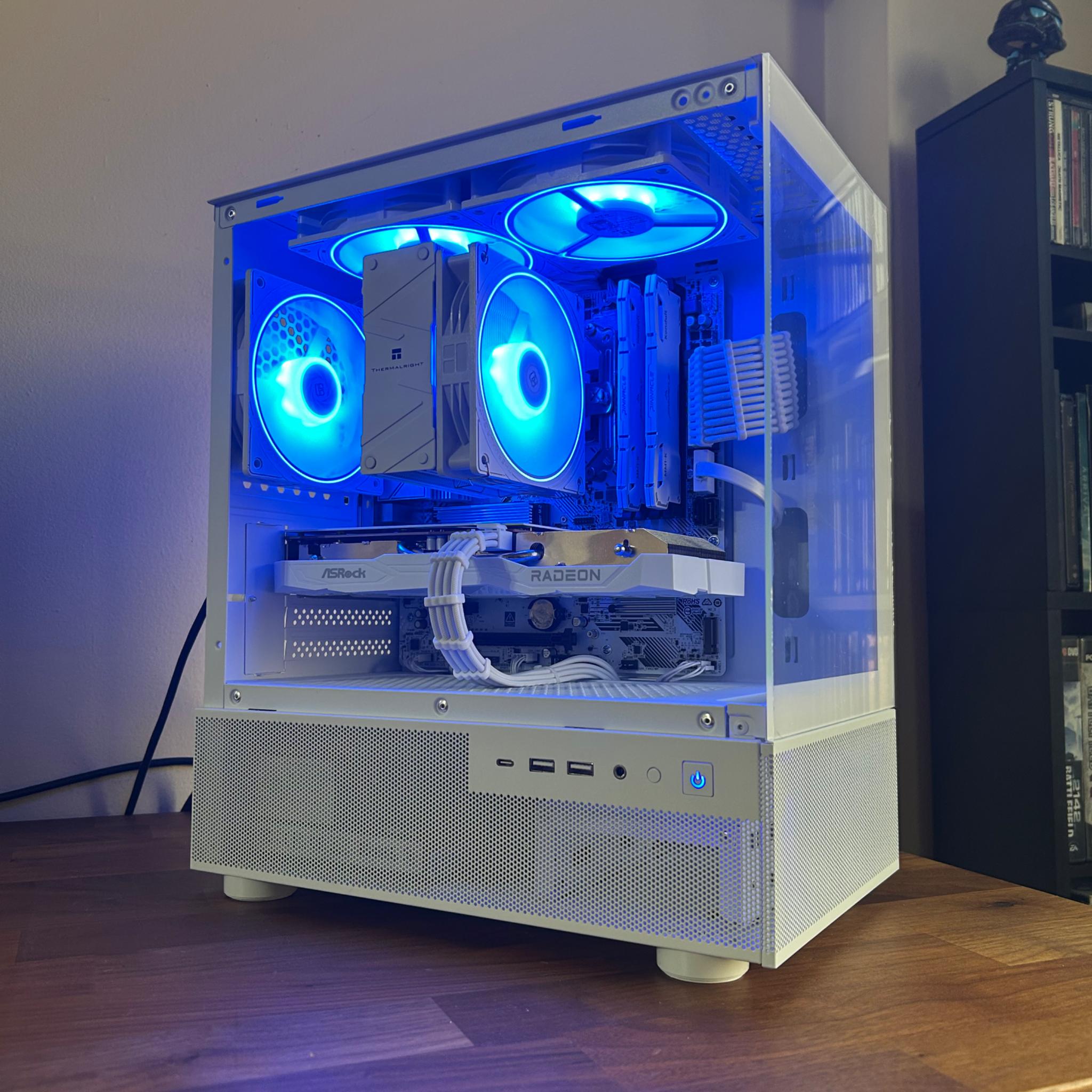 *BLACK FRIDAY SALE* RX 6600 | Ryzen 5 4500 | 16GB DDR4 | 1TB SSD | The Officer RX