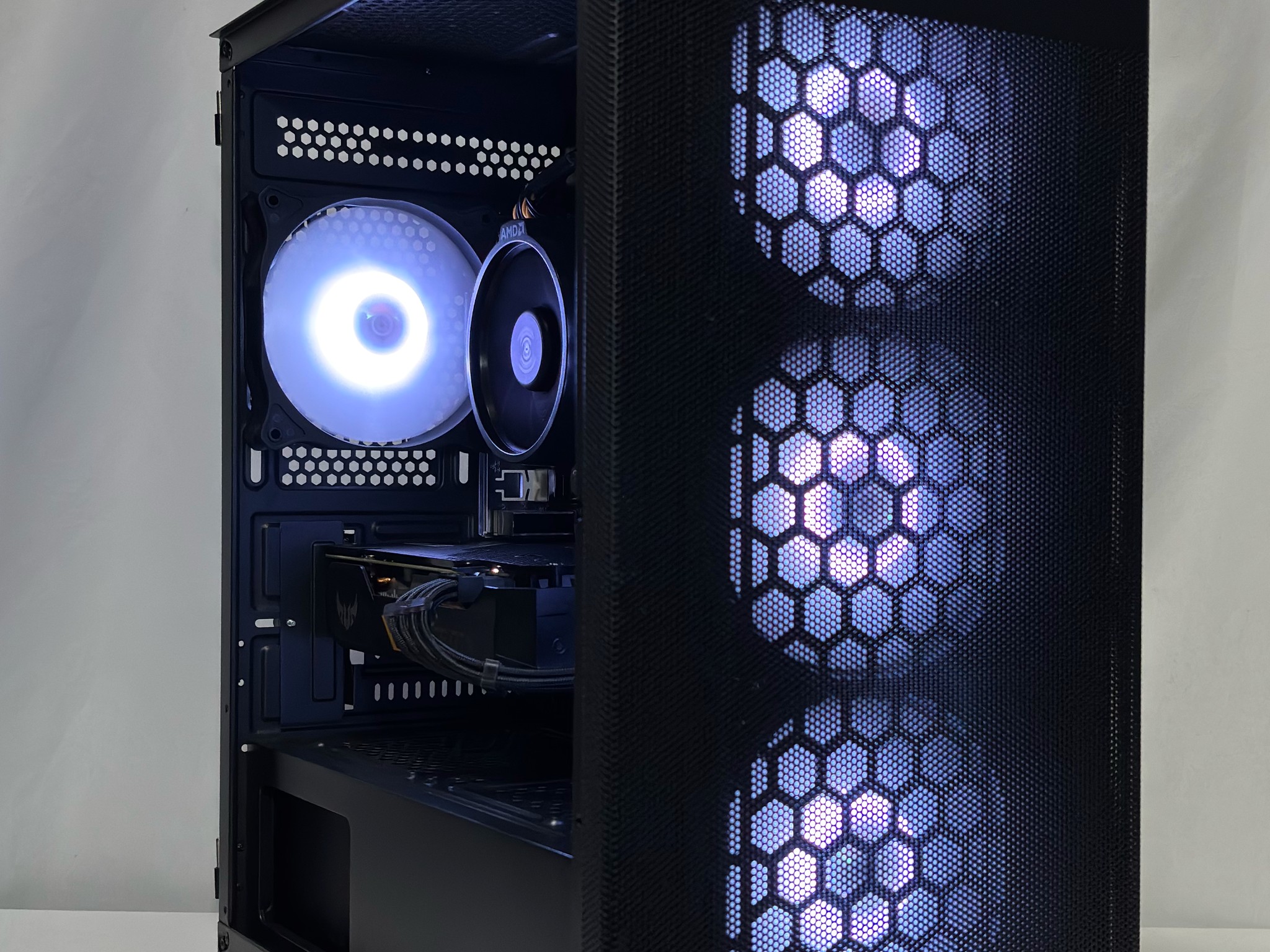 Budget Gaming PC | Ryzen 5 2600 | 16GB RAM | GTX 1660Ti | 512GB SSD