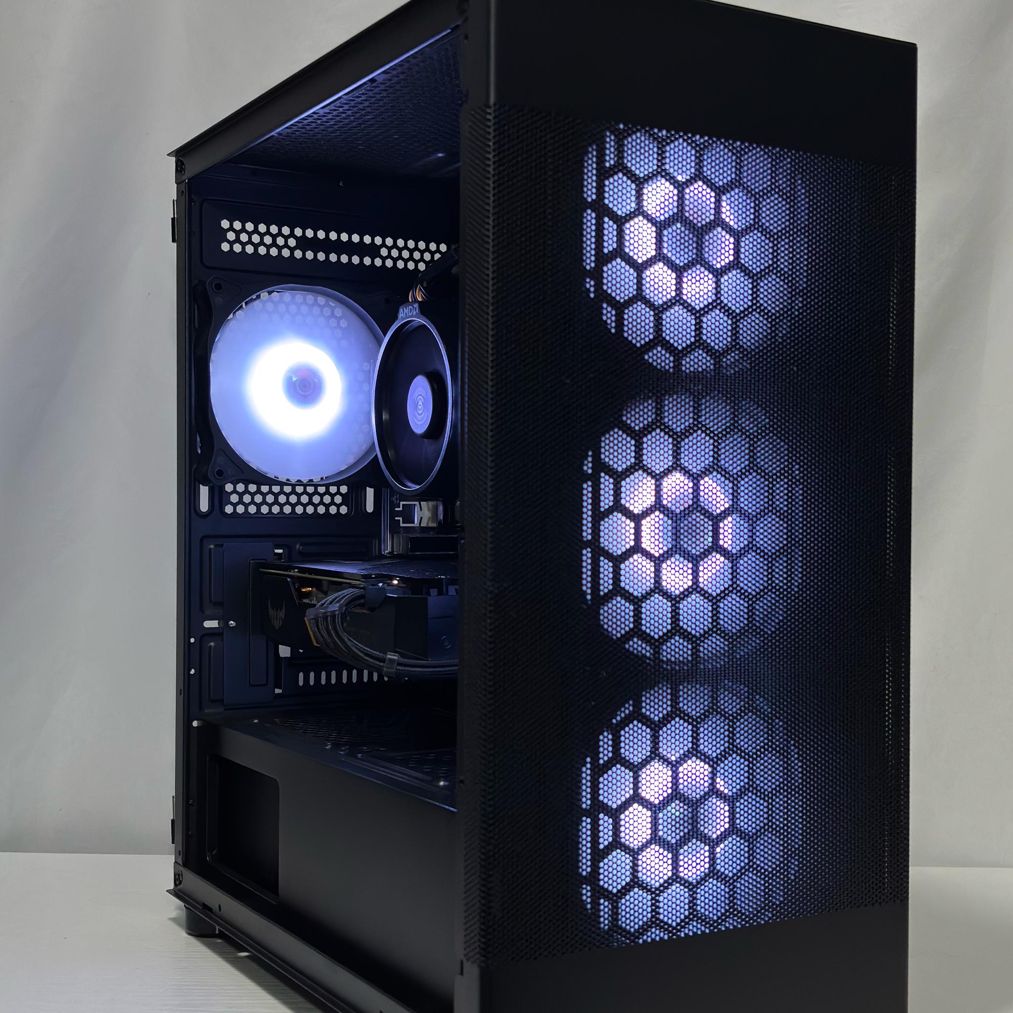 Budget Gaming PC | Ryzen 5 2600 | 16GB RAM | GTX 1660Ti | 512GB SSD