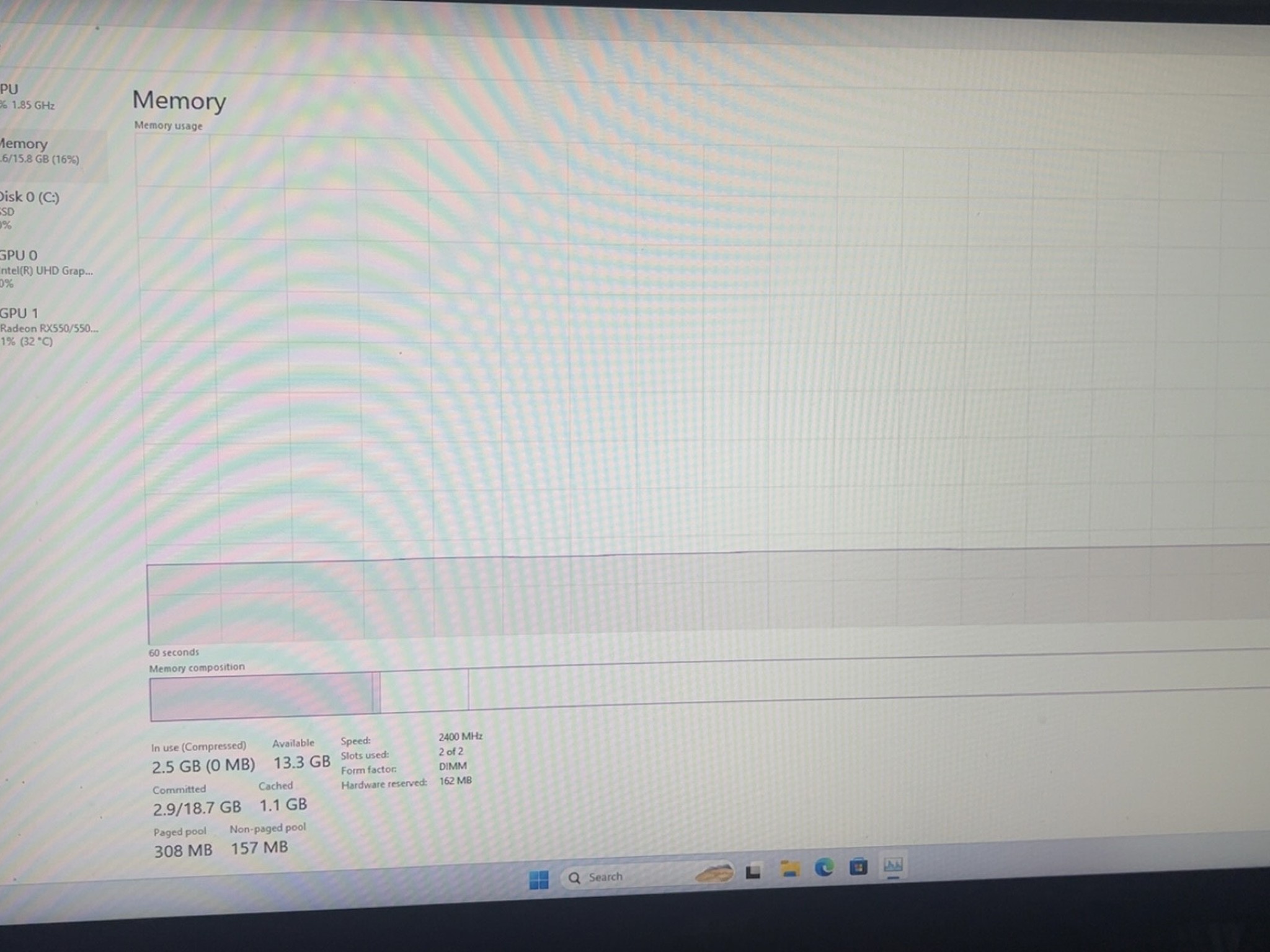Budget Gaming & Workstation PC | i5 9500 • RX 550 • 16GB DDR4 • 1TB SSD