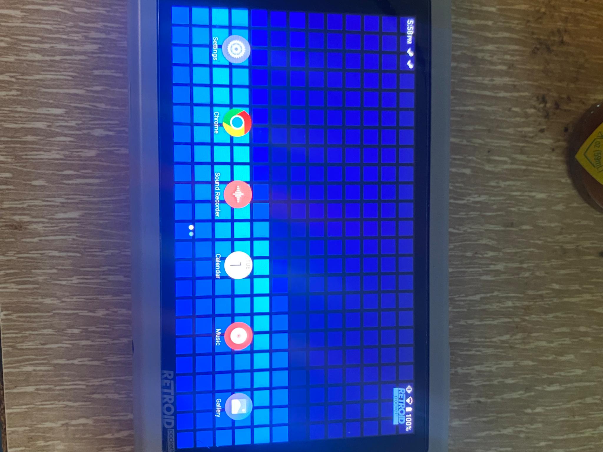 Retroid pocket 3