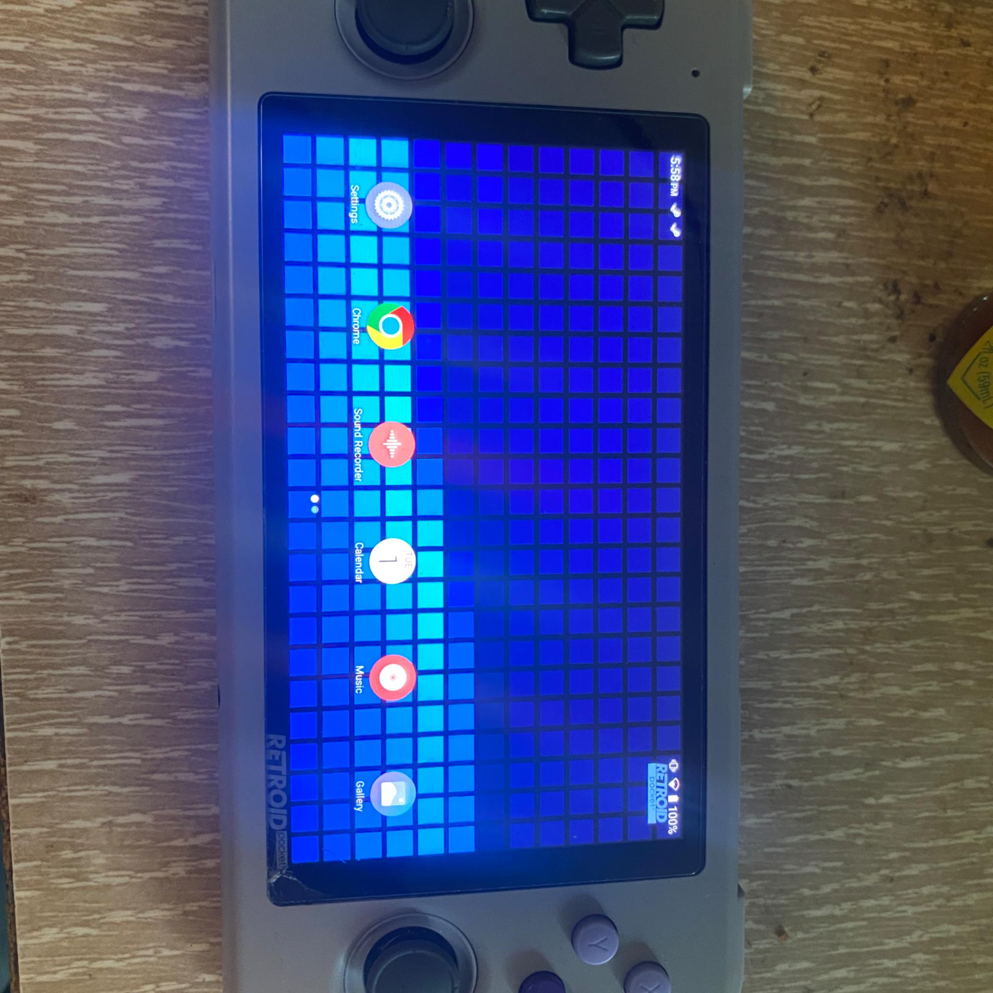 Retroid pocket 3