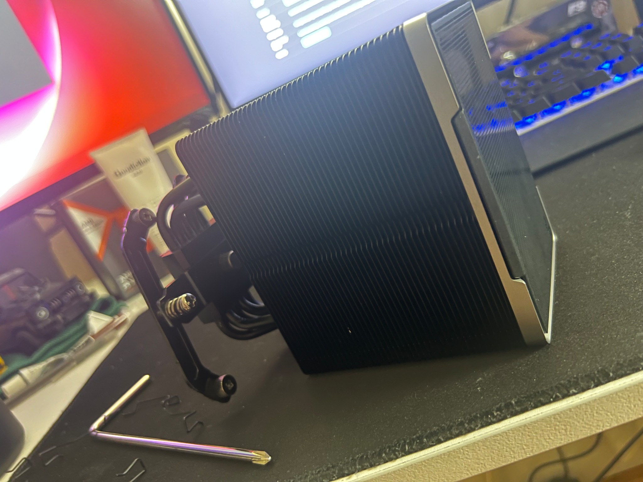 DeepCool AK500 [No Fan]