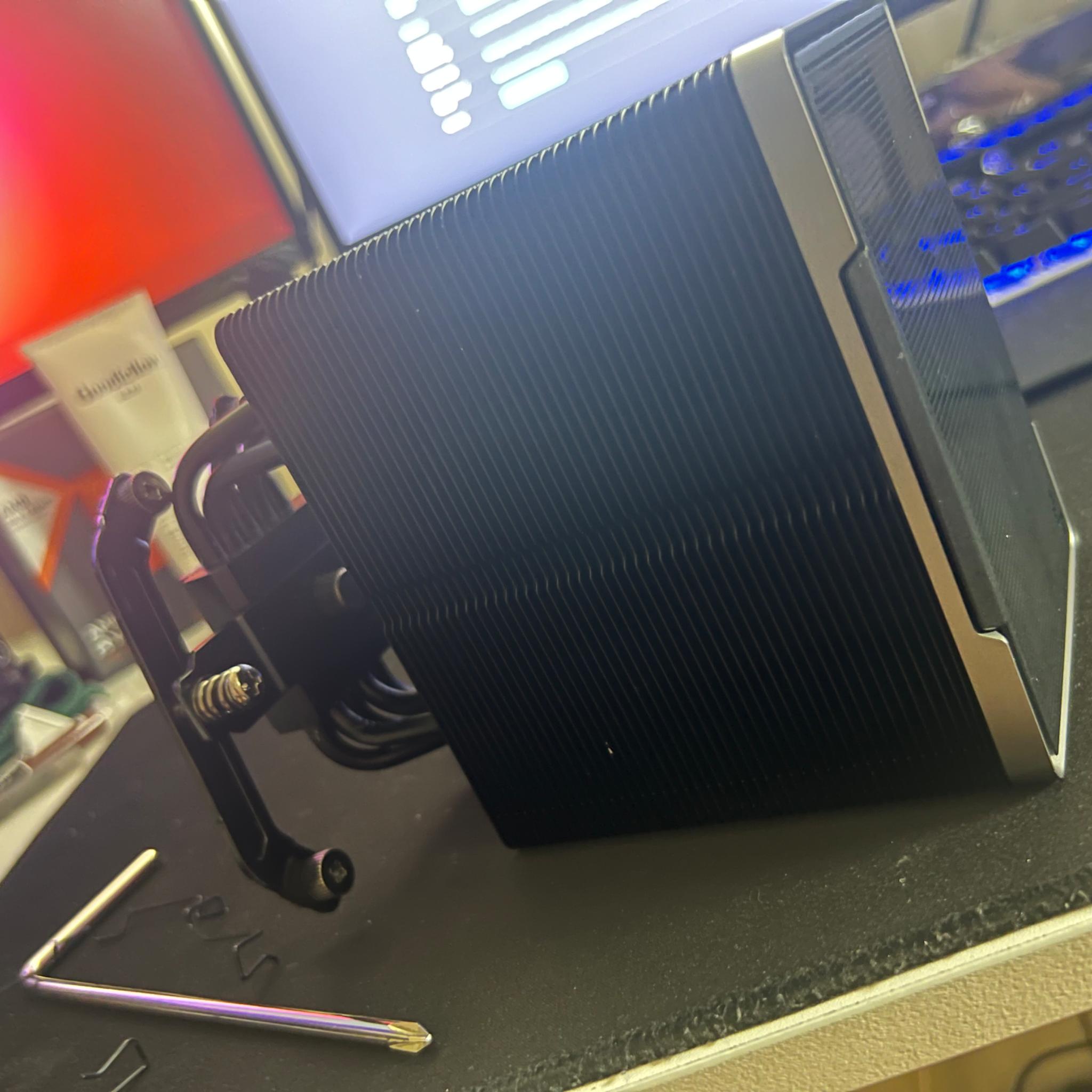 DeepCool AK500 [No Fan]
