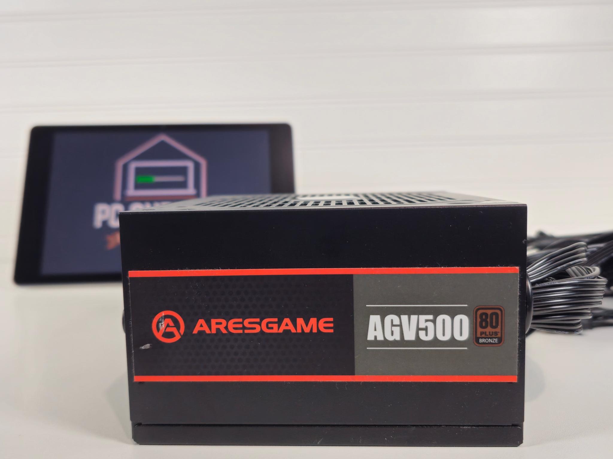 Aresgame 500w Power Supply