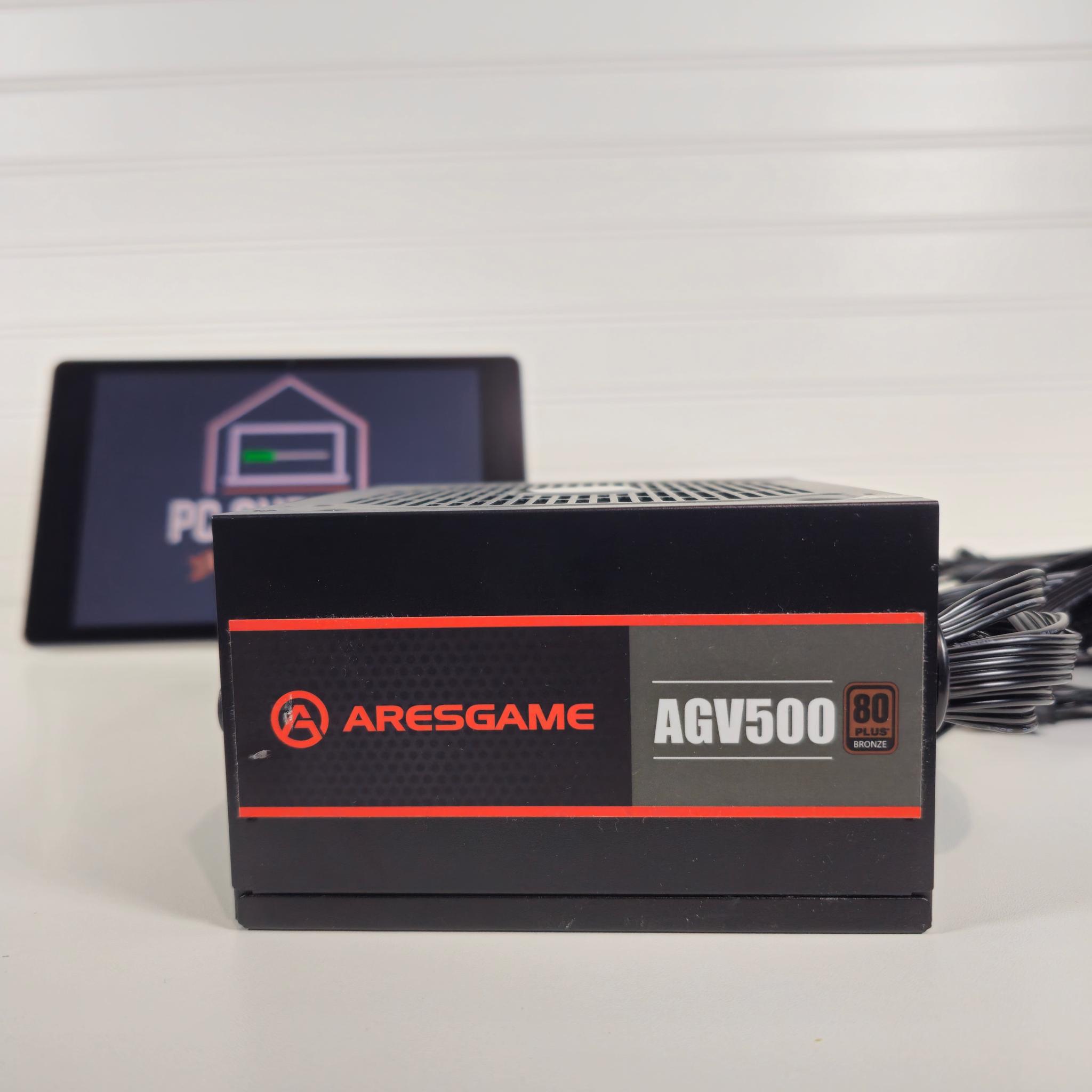 Aresgame 500w Power Supply