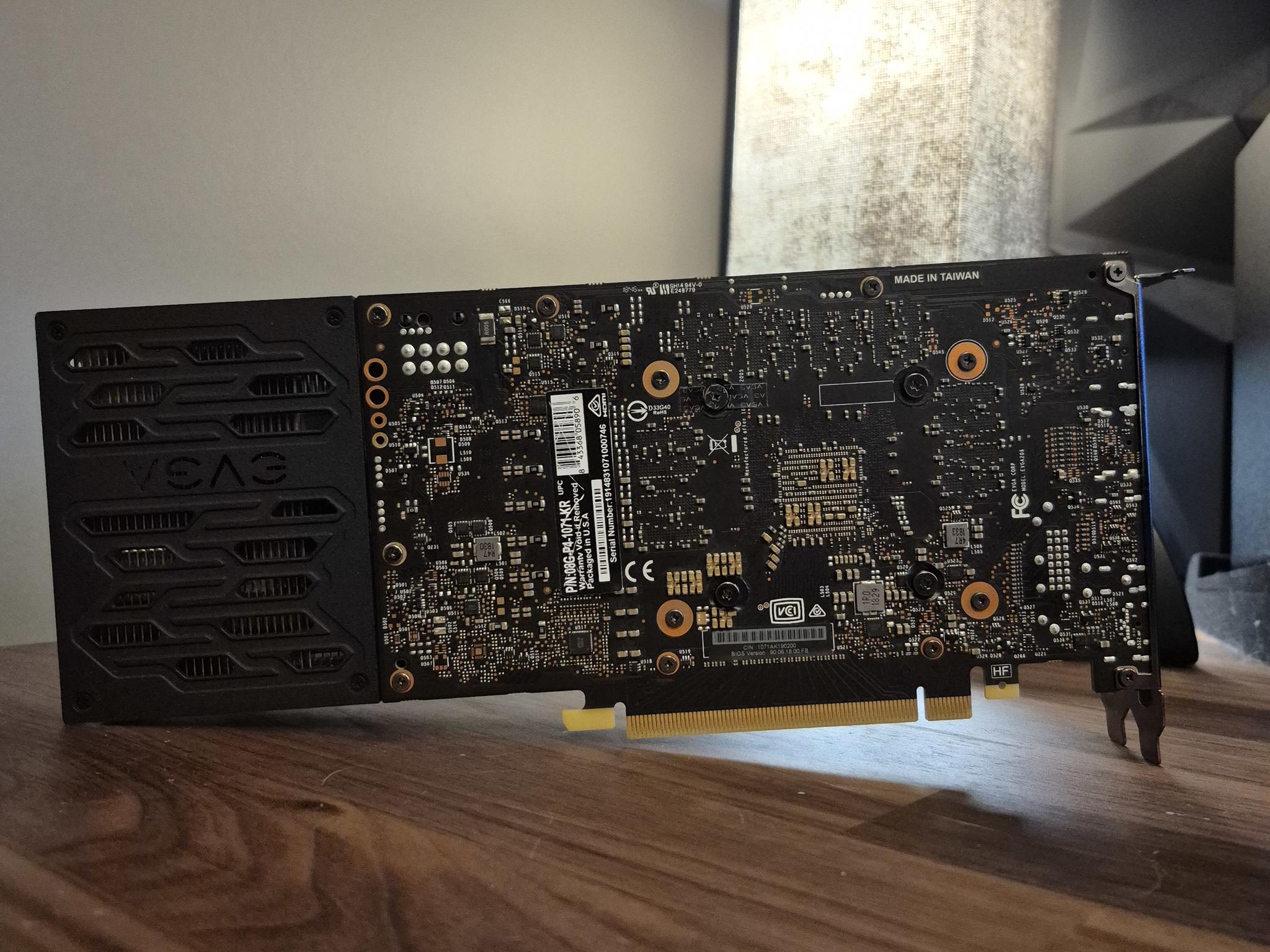 EVGA RTX 2070
