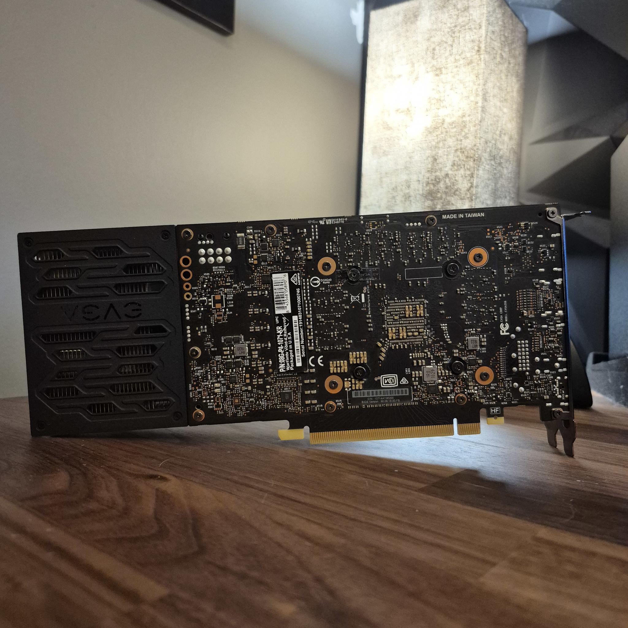 EVGA RTX 2070