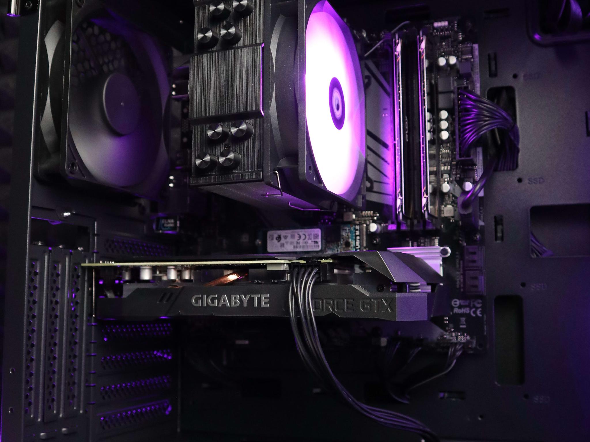 Grape | Ryzen 5 3600/GTX 1660S FREE SHIPPING w/ Wi-Fi