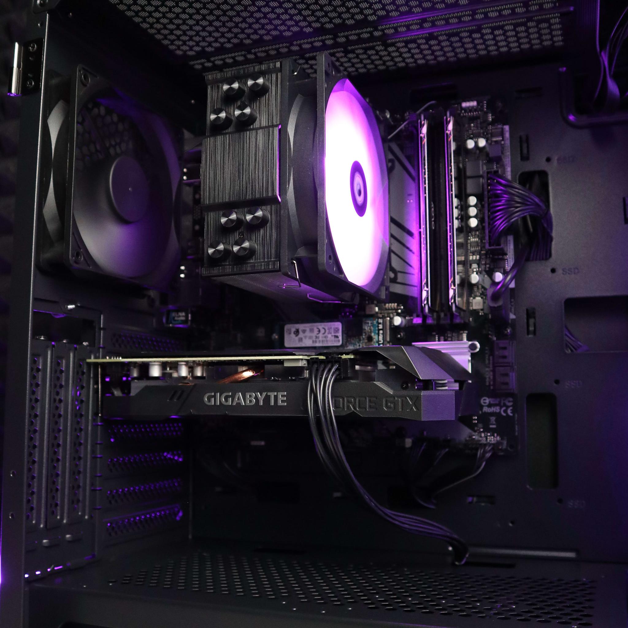 Grape | Ryzen 5 3600/GTX 1660S FREE SHIPPING w/ Wi-Fi