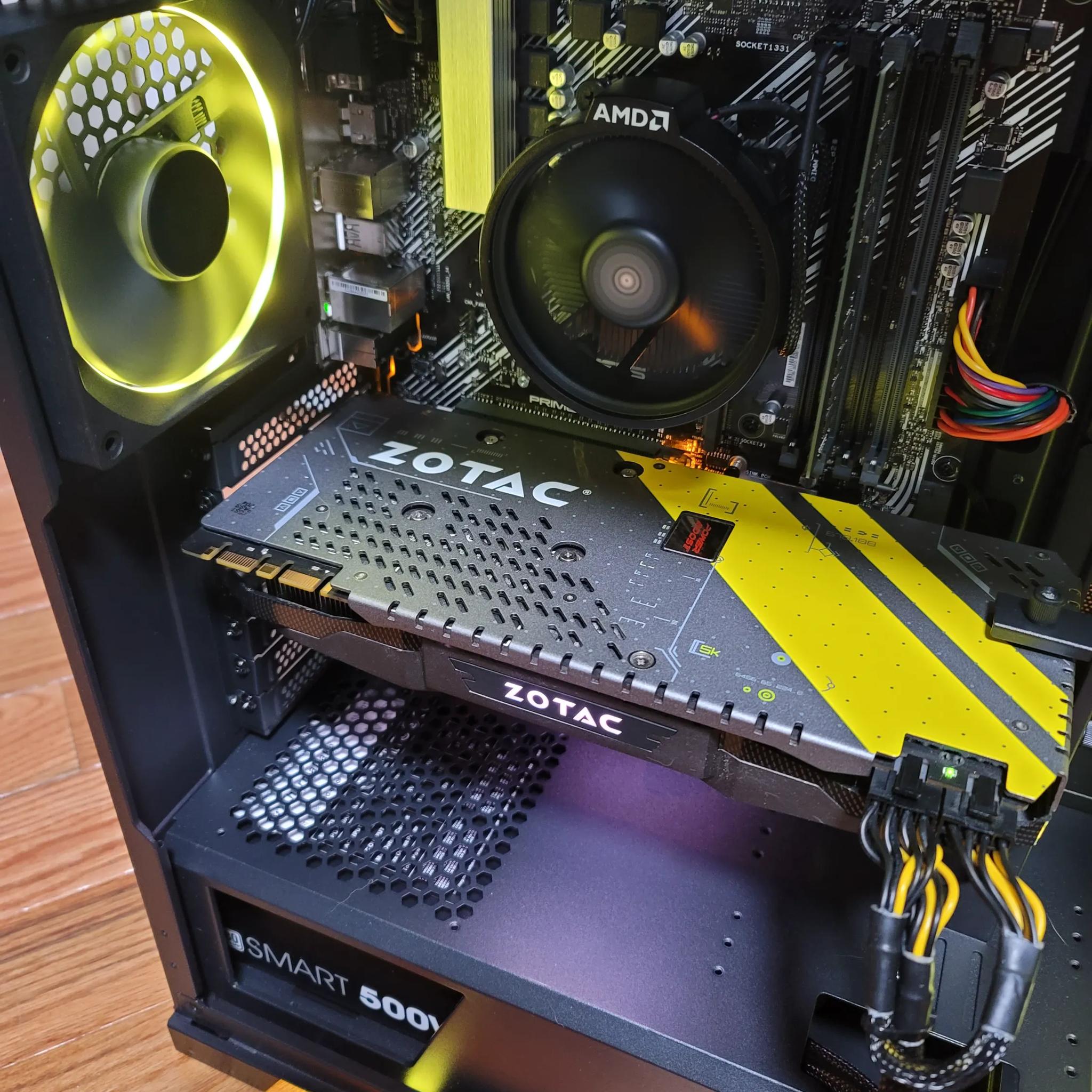 GTX 1080 Build (ON SALE!)