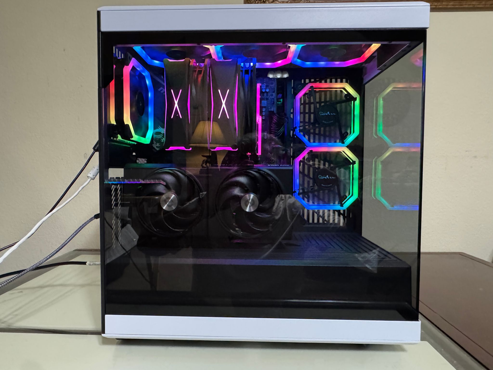 Custom Gaming PC Build