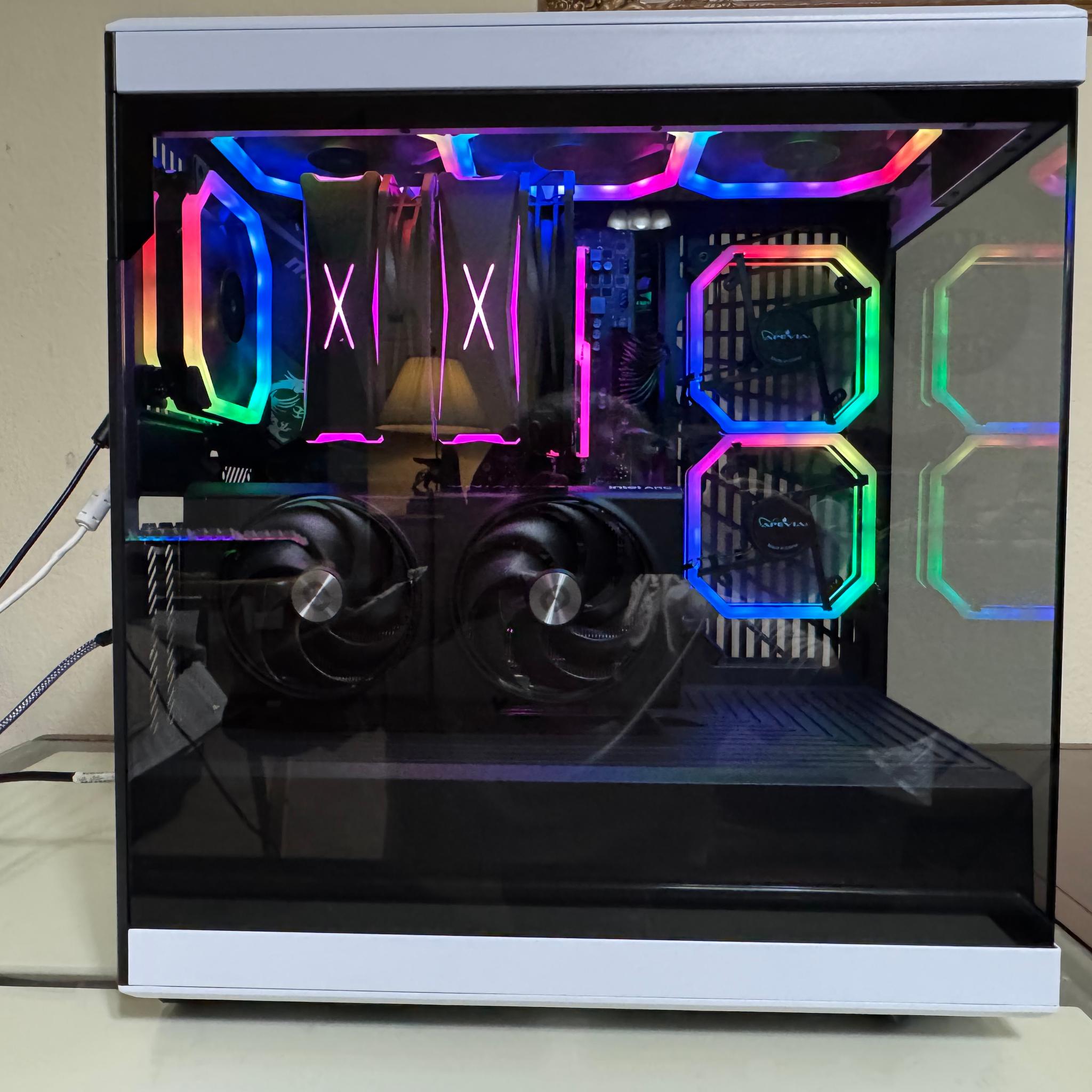 Custom Gaming PC Build