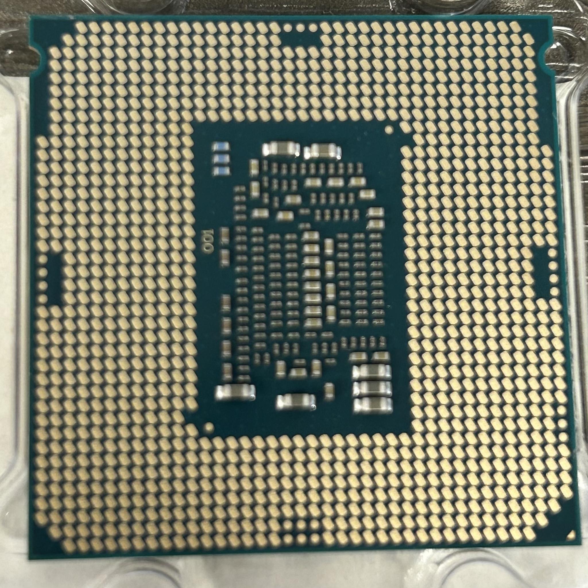 Intel Core i3-9100 Quad Core Coffee Lake LGA1151