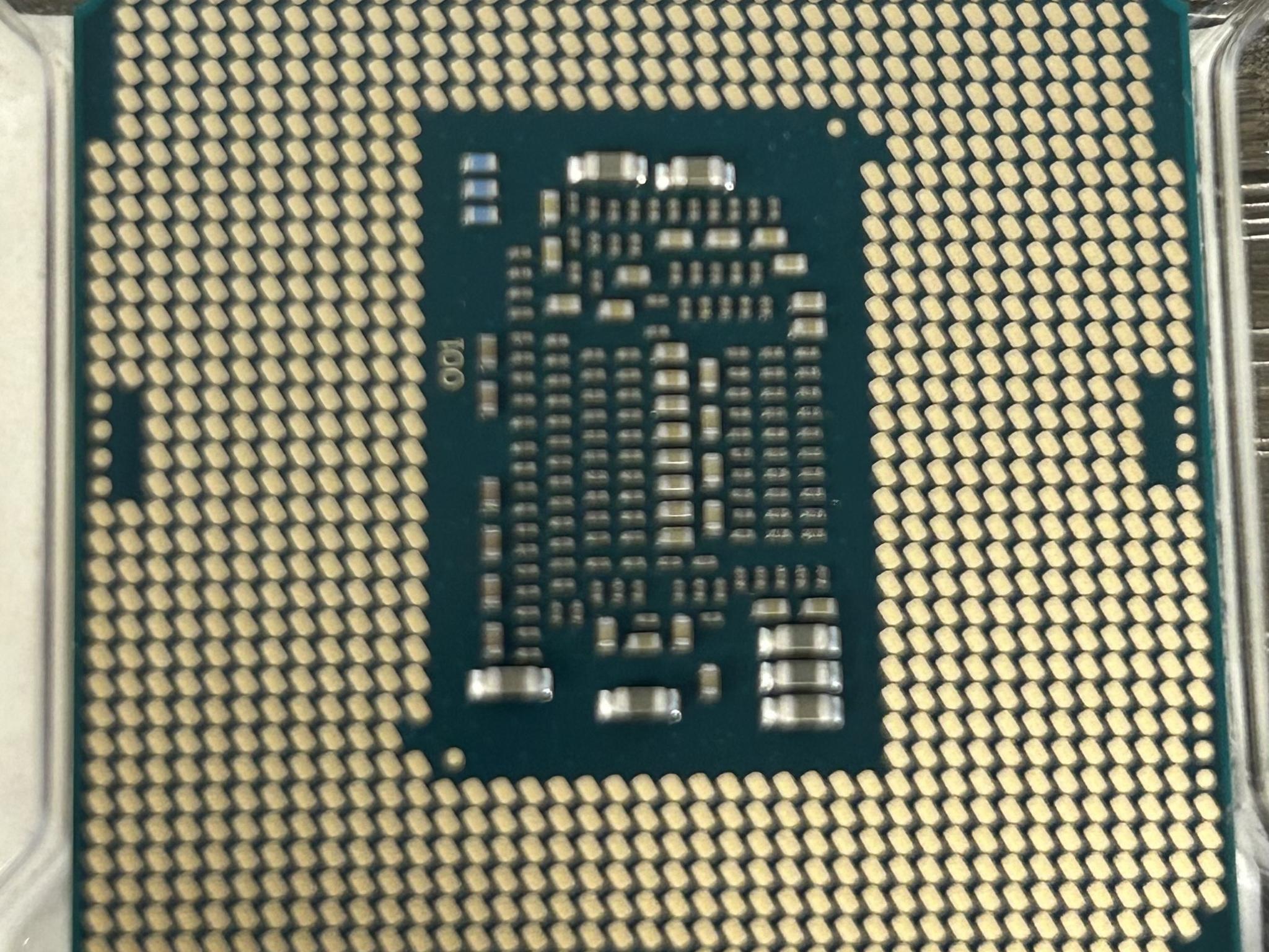 Intel Core i3-9100 Quad Core Coffee Lake LGA1151
