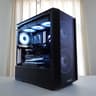 ⚫️⚔️ Black High-End 1440p Gaming PC Intel Core i5-14600K NVIDIA 4070 SUPER 64GB DDR5-6000 2TB NVMe