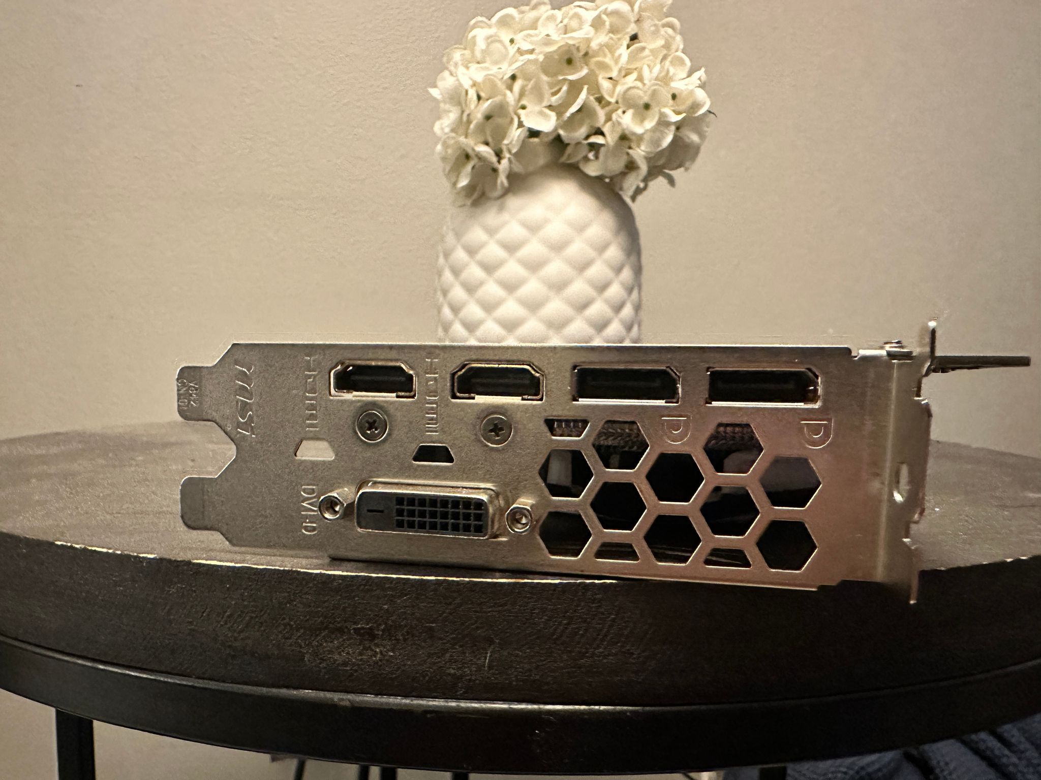MSI ARMOR OC Radeon RX 580 8G