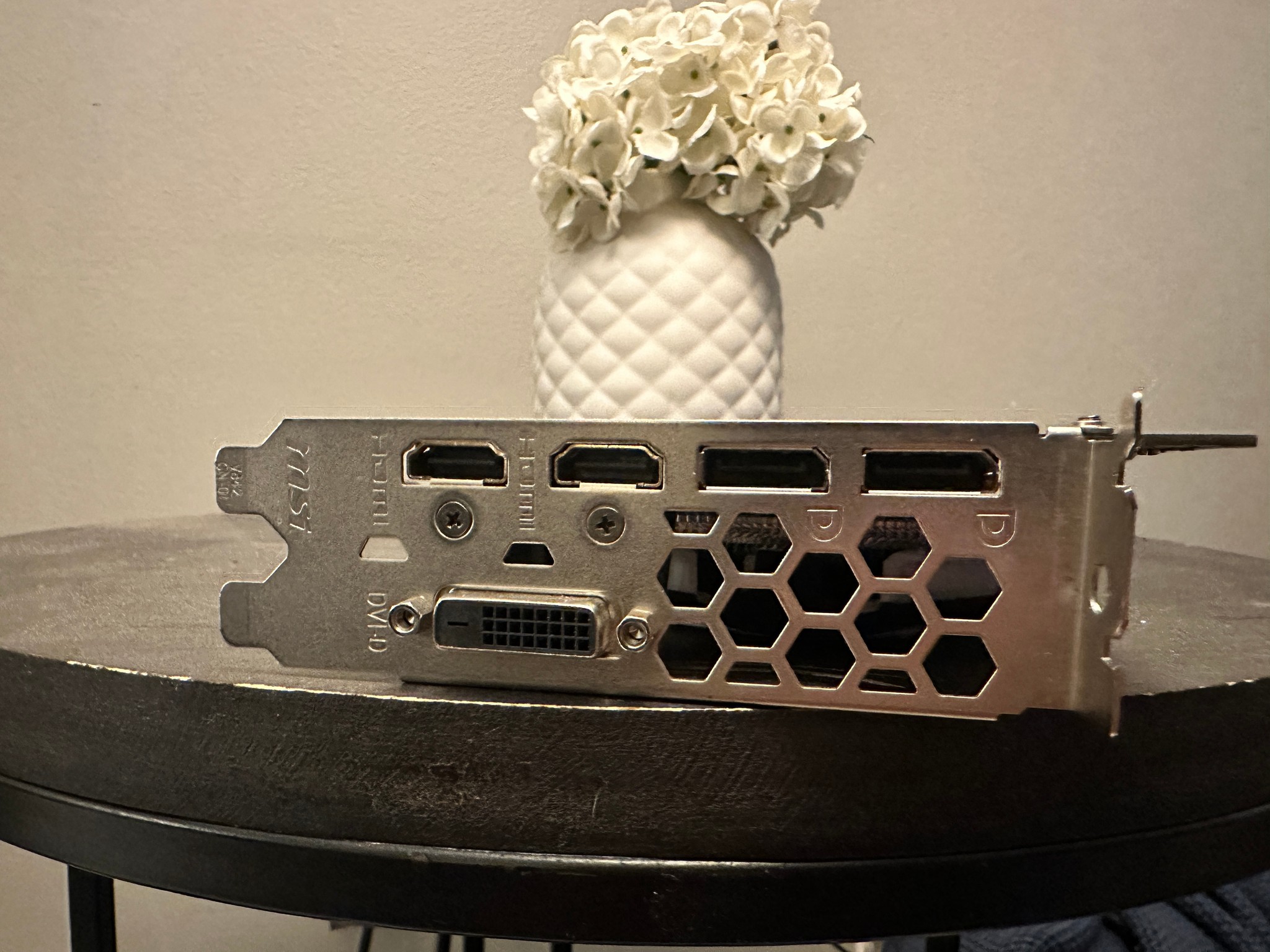 MSI ARMOR OC Radeon RX 580 8G