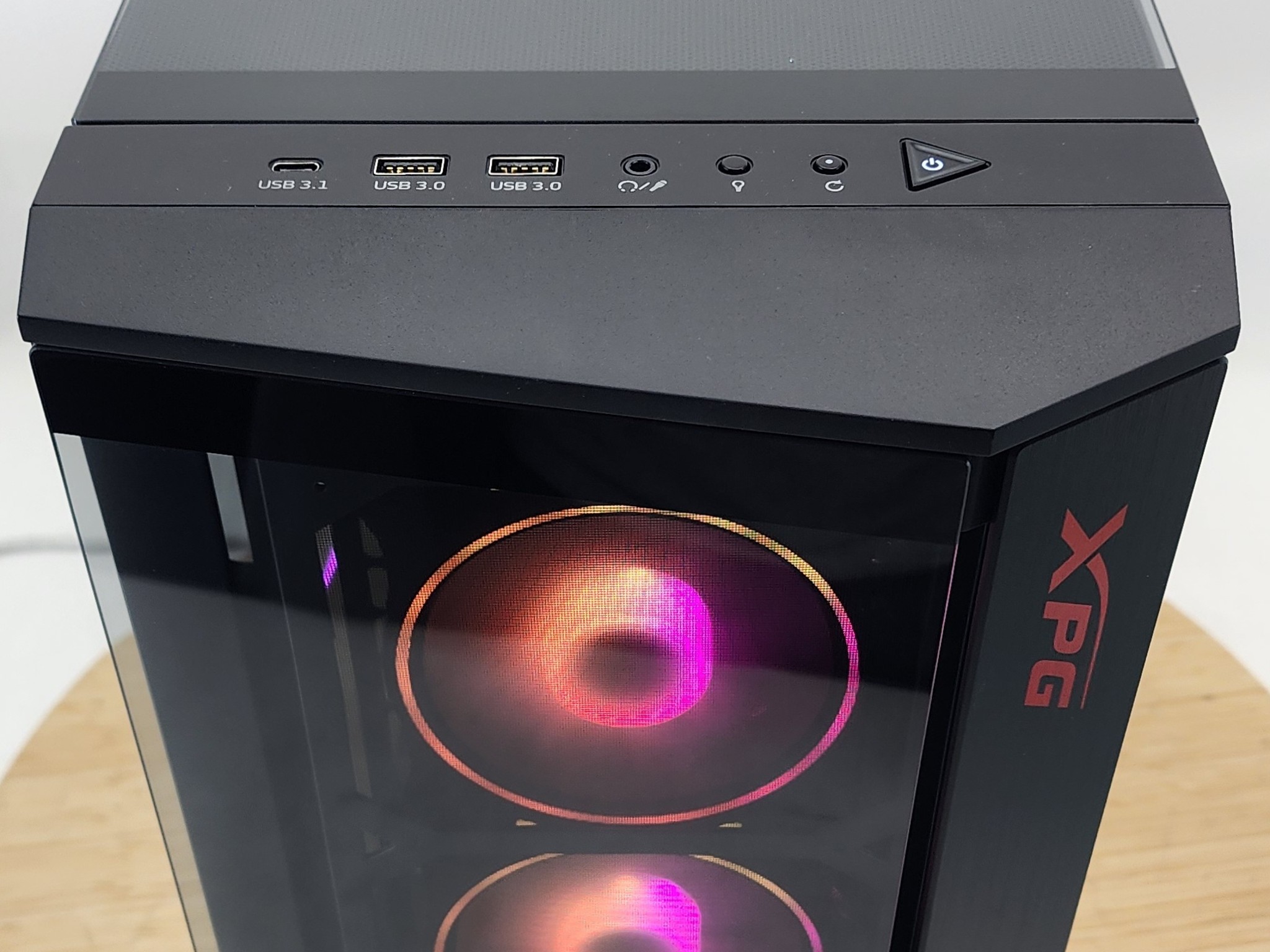 Gaming PC Ryzen 7 9700X 32GB RAM 1TB SSD 9060 XT 16GB Windows 11 Computer