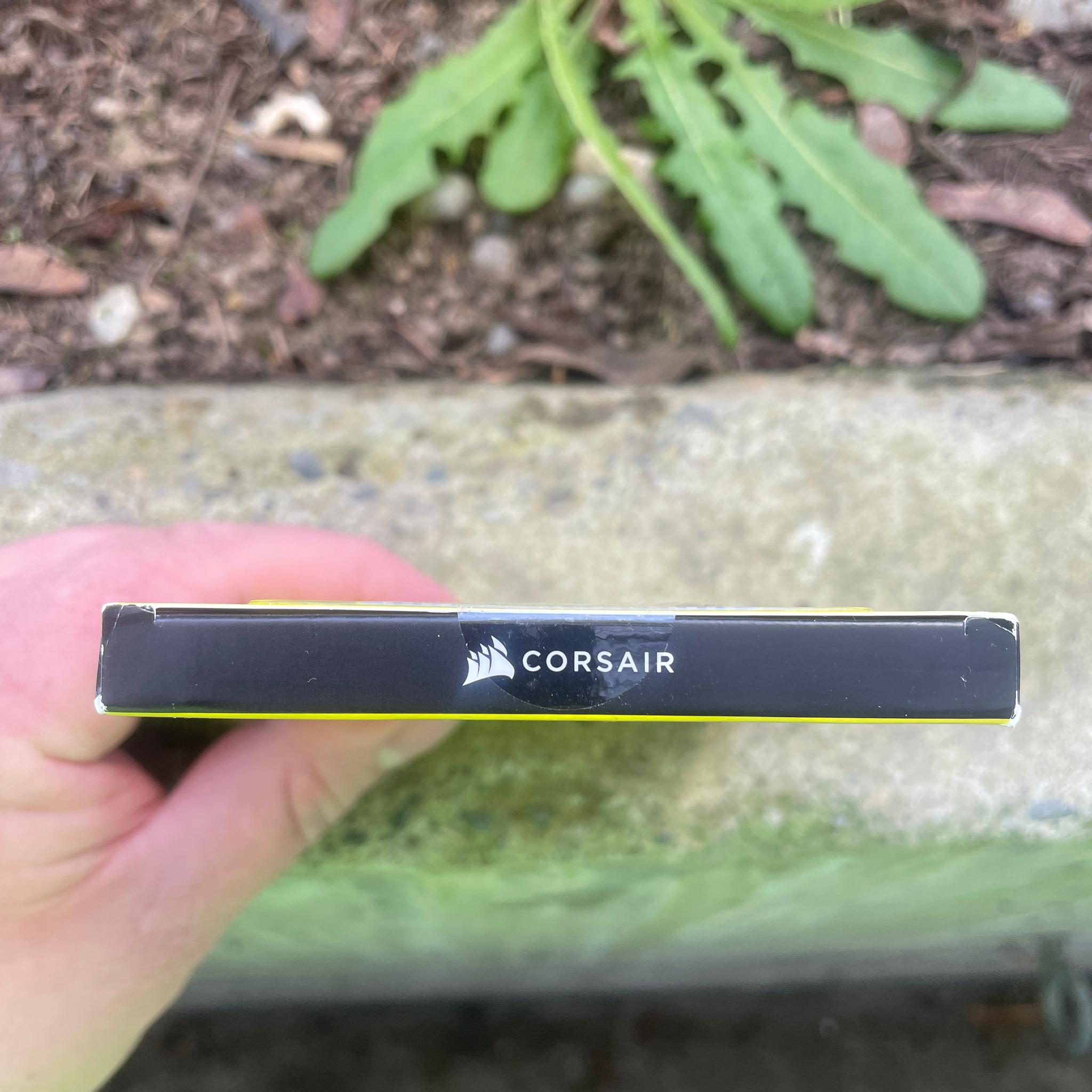 New 64GB (2x32GB) Corsair Vengeance 6400 MHz DDR5 Ram (CMK64GX5M2B6400C32)