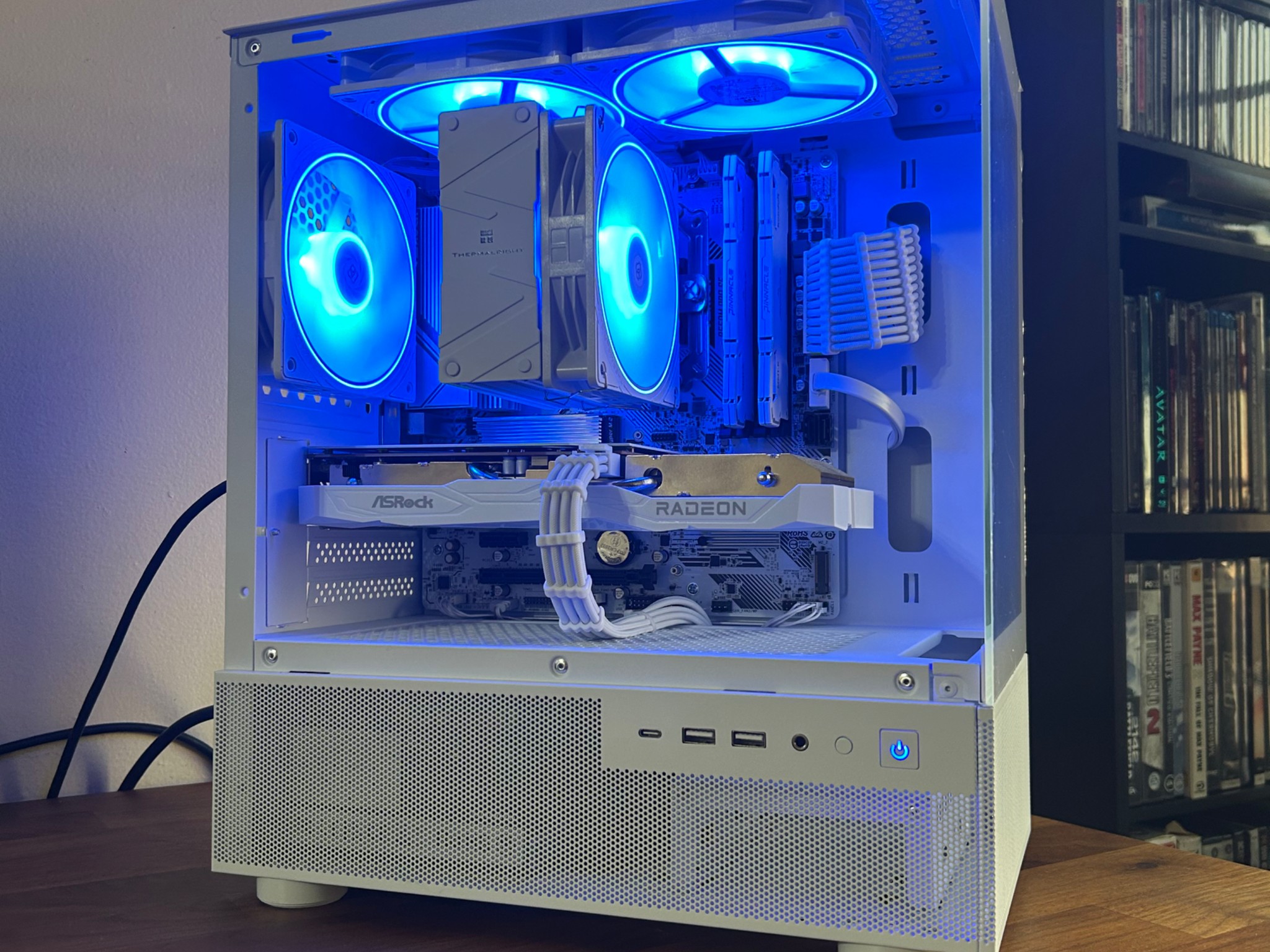 *BLACK FRIDAY SALE* RX 6600 | Ryzen 5 4500 | 16GB DDR4 | 1TB SSD | The Officer RX