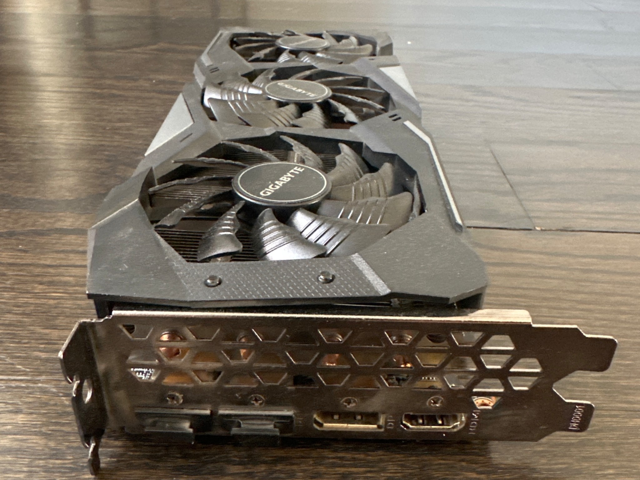 Gigabyte AMD Radeon 5700XT