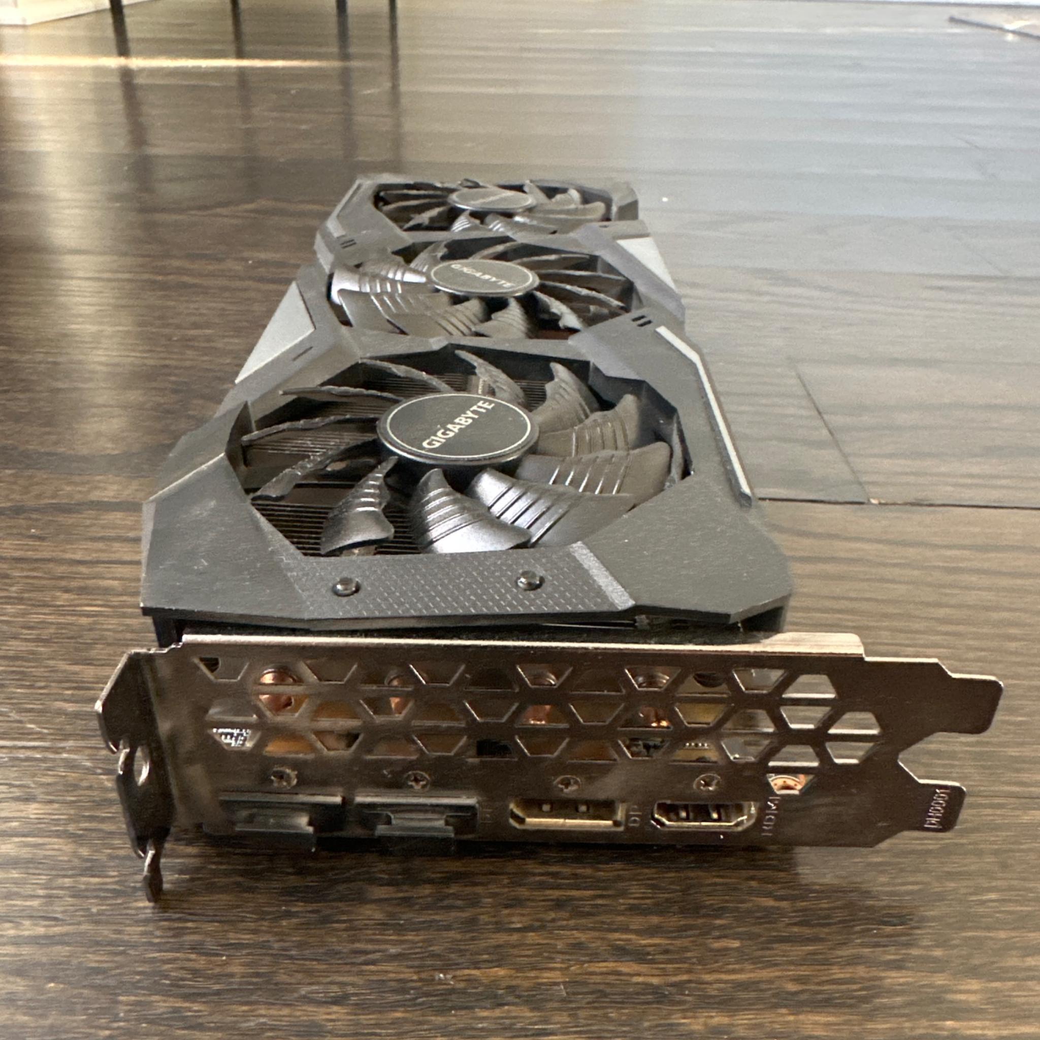 Gigabyte AMD Radeon 5700XT