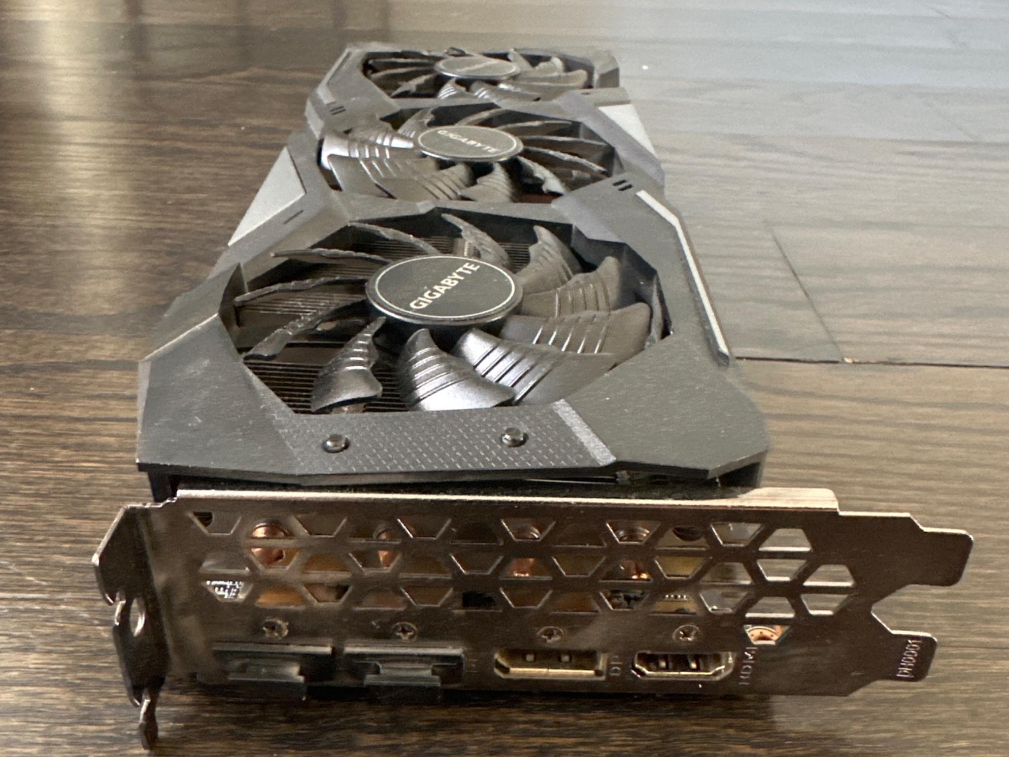 Gigabyte AMD Radeon 5700XT