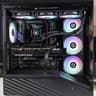 ⚫ Ryzen 7 9700X/RTX 5070Ti 16GB Gaming/Streaming PC ⚫