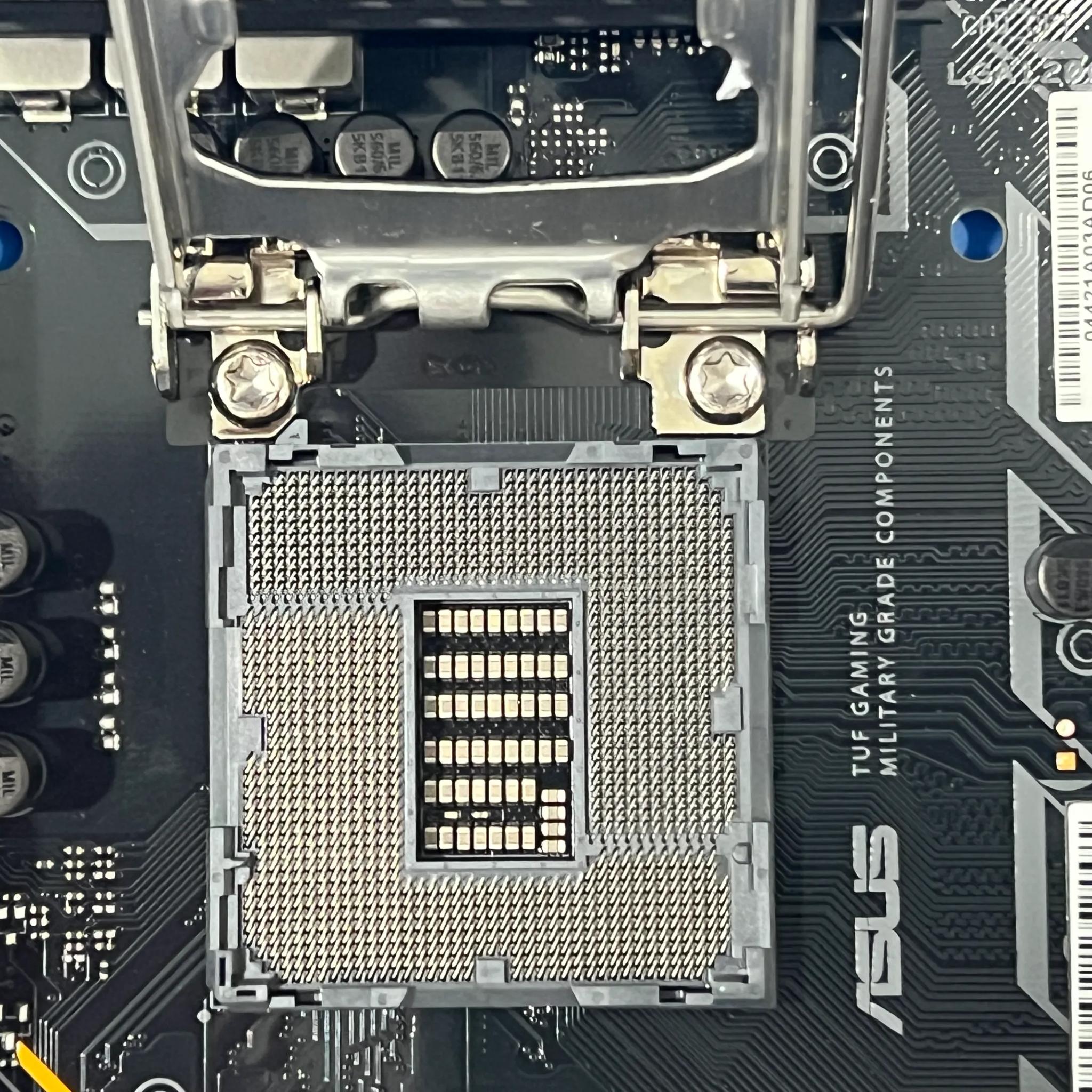 ASUS TUF GAMING B560M-PLUS WIFI Motherboard w/ INTEL CORE I7-11700K