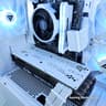 🤍RTX 3060Ti Ryzen 5 4500 ● 1080p Gaming Computer