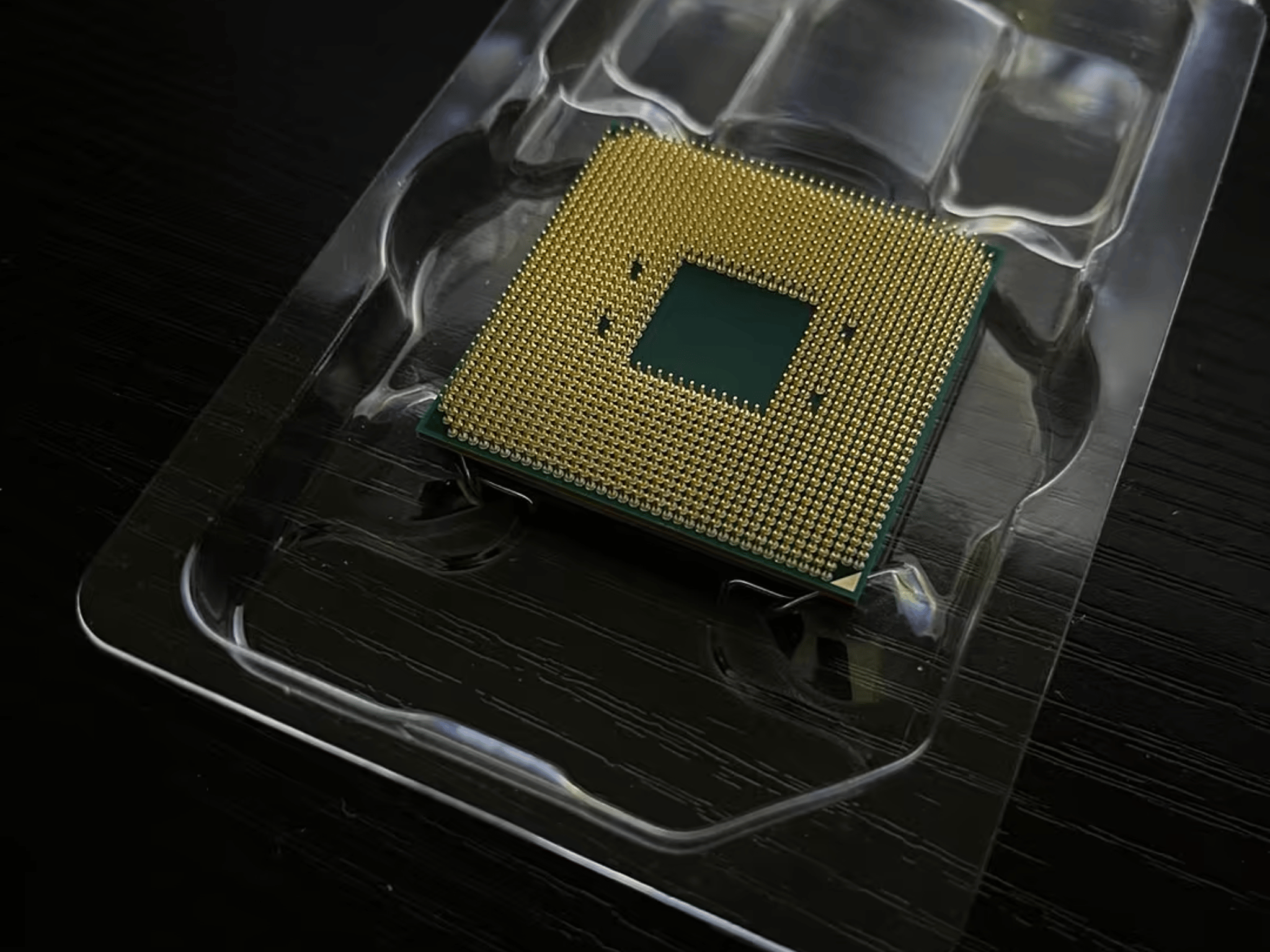 AMD Ryzen 5 2400G