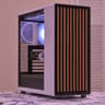 🌲Fractal North🌲 Ryzen 5 5600 | RTX 3070 8GB | 32GB Ram DDR4 | 1TB nVME SSD | Win11 Pro+Wifi+RGB
