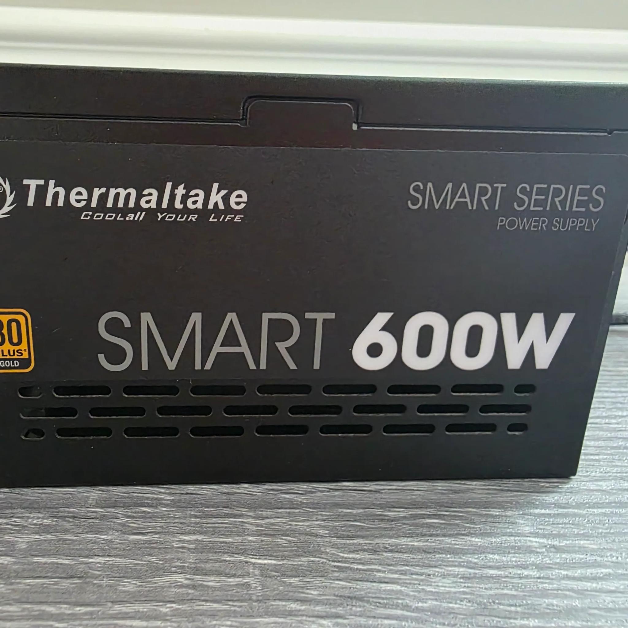 Thermaltake Toughpower GX2 80+ Gold 600W