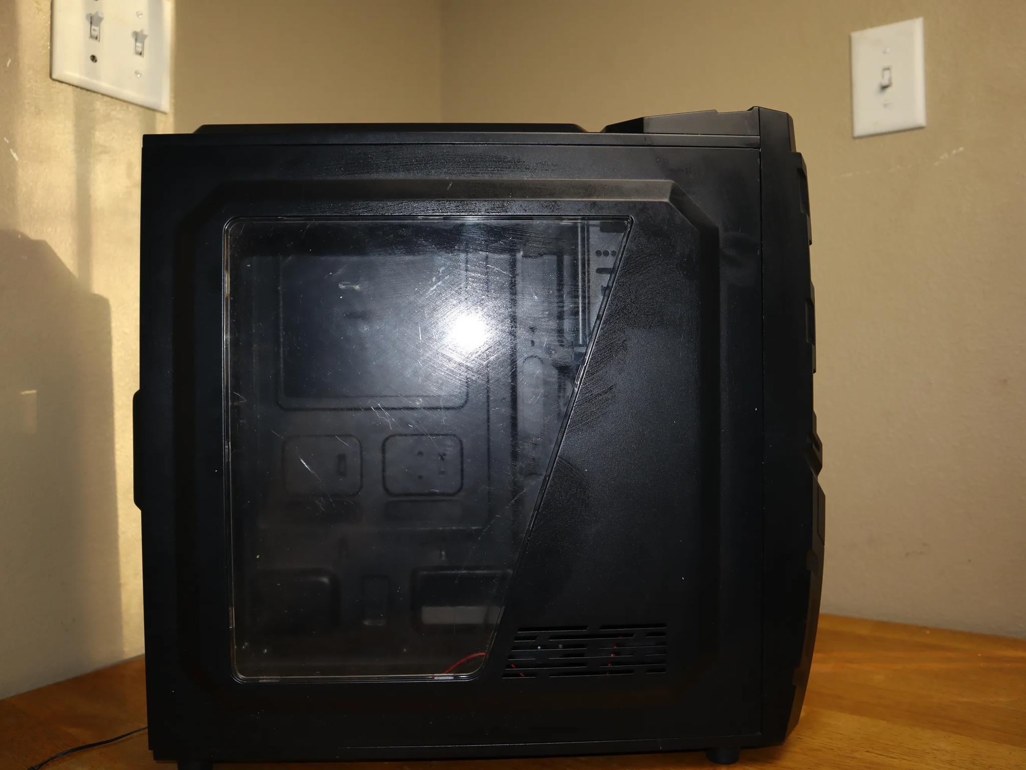 AZZA DRACO 707 ATX MID TOWER