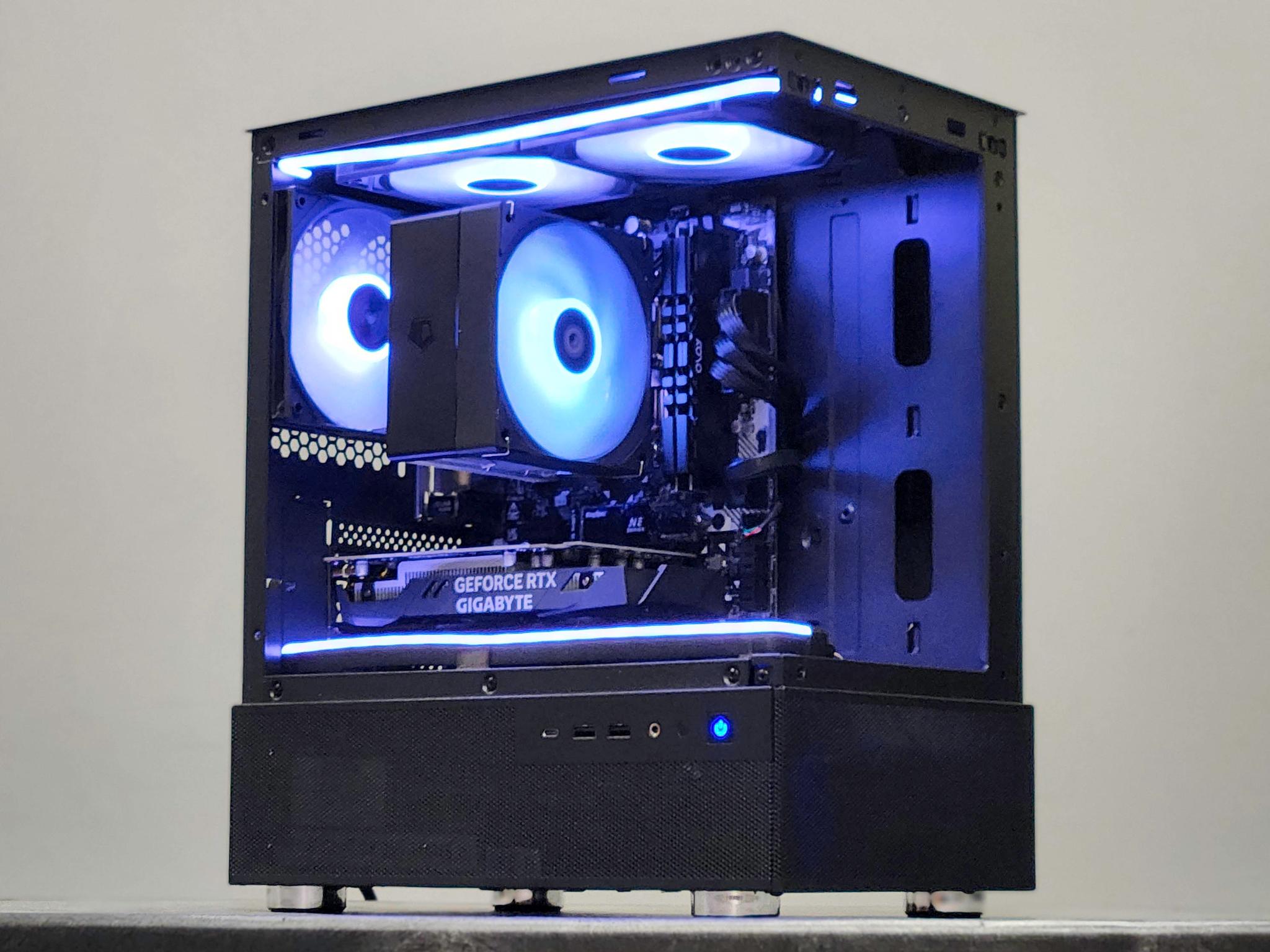Ryzen 5 5500 | RTX 3050 | 16G DDR4 | 1TB SSD | Gaming PC