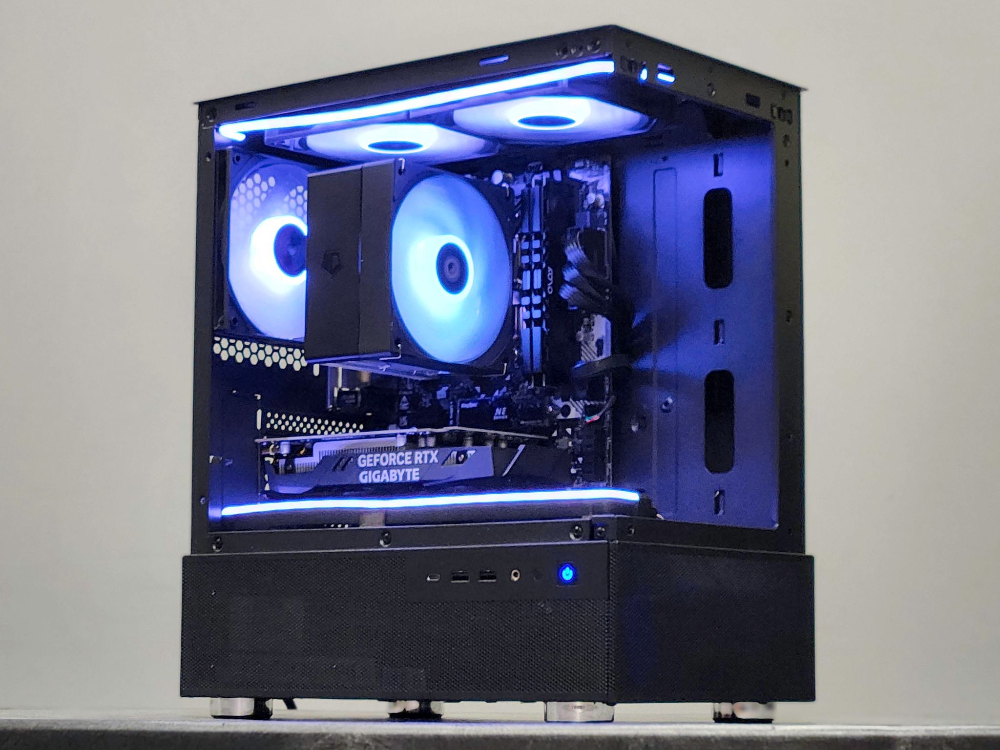 Ryzen 5 5500 | RTX 3050 | 16G DDR4 | 1TB SSD | Gaming PC