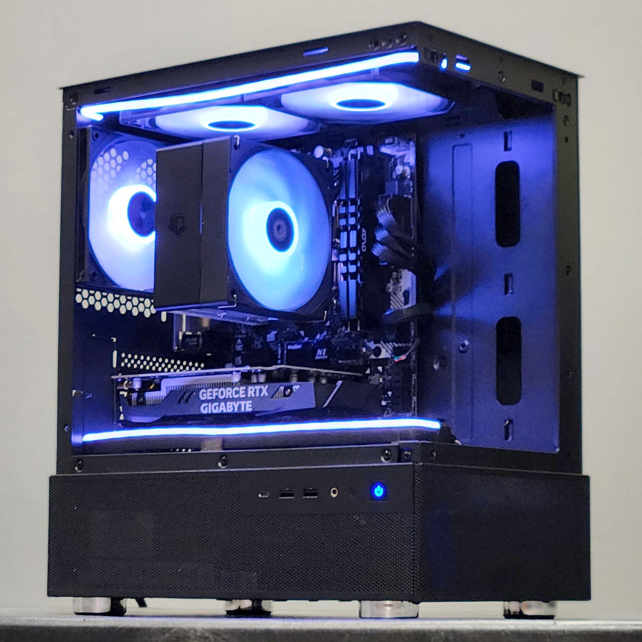 Ryzen 5 5500 | RTX 3050 | 16G DDR4 | 1TB SSD | Gaming PC