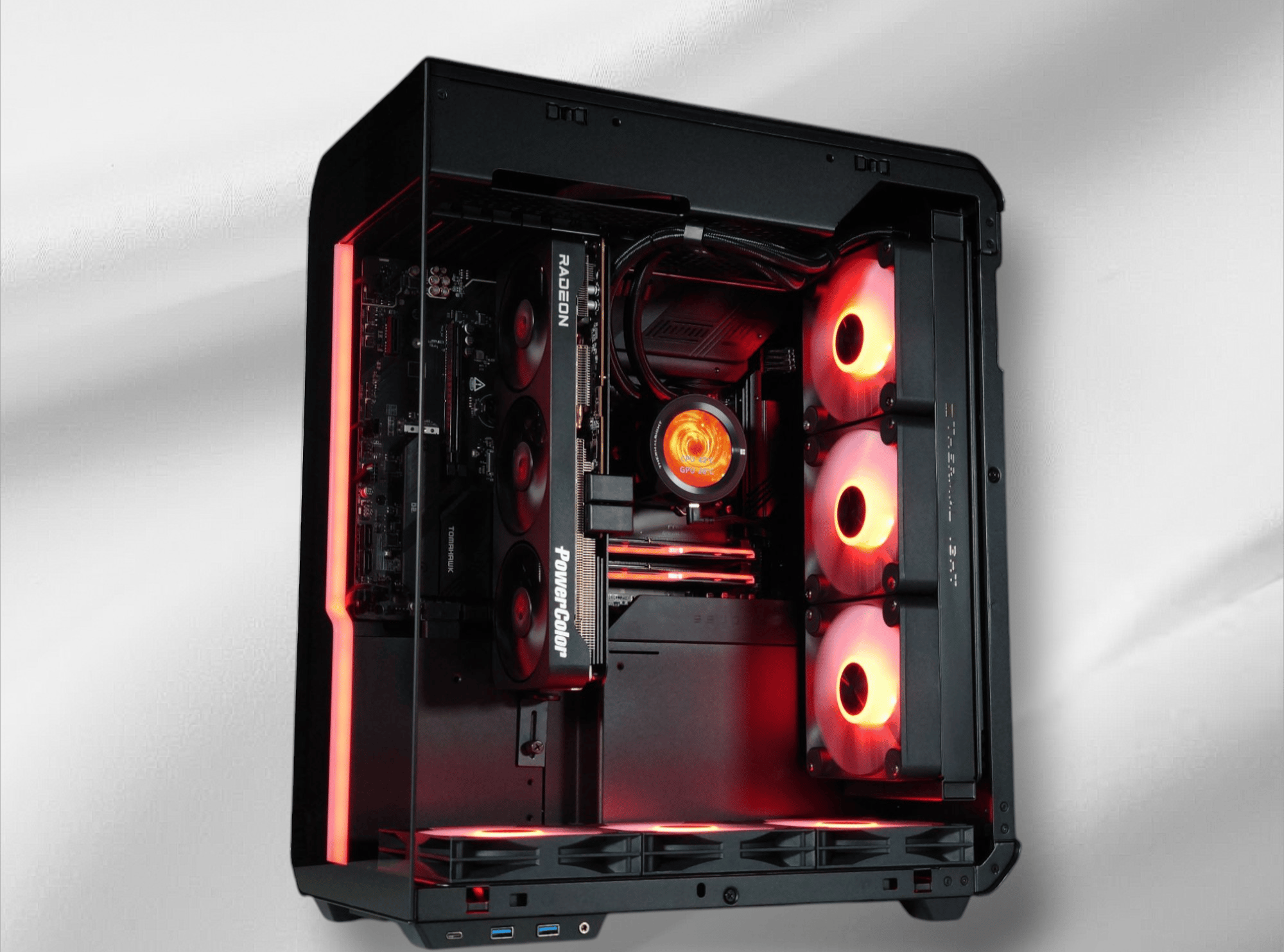 🌌🧑‍🚀Neutron🔭 Gaming PC🌌AMD RX 9070 XT 16GB🌌AMD Ryzen 7 7800X3D🌌32GB DDR5🌌2TB NVME