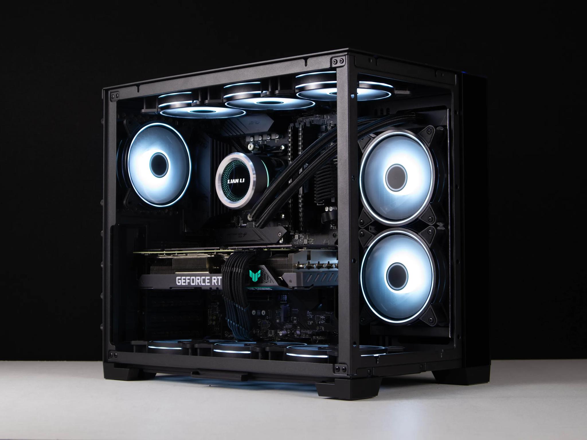 Darkstar (RTX 3070 Ti | Ryzen 7 5700 | 32gb RAM)