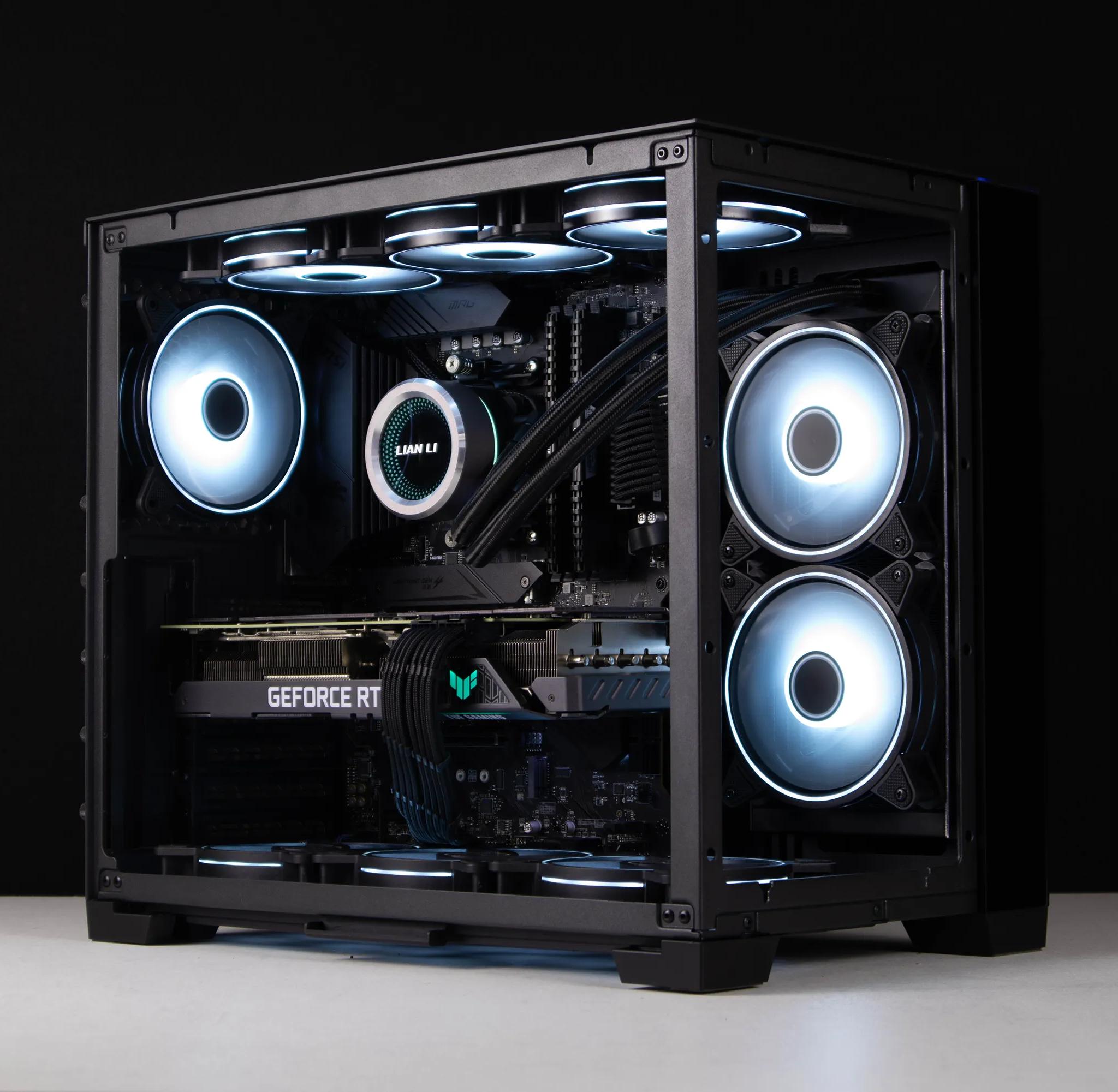 Darkstar (RTX 3070 Ti | Ryzen 7 5700 | 32gb RAM)