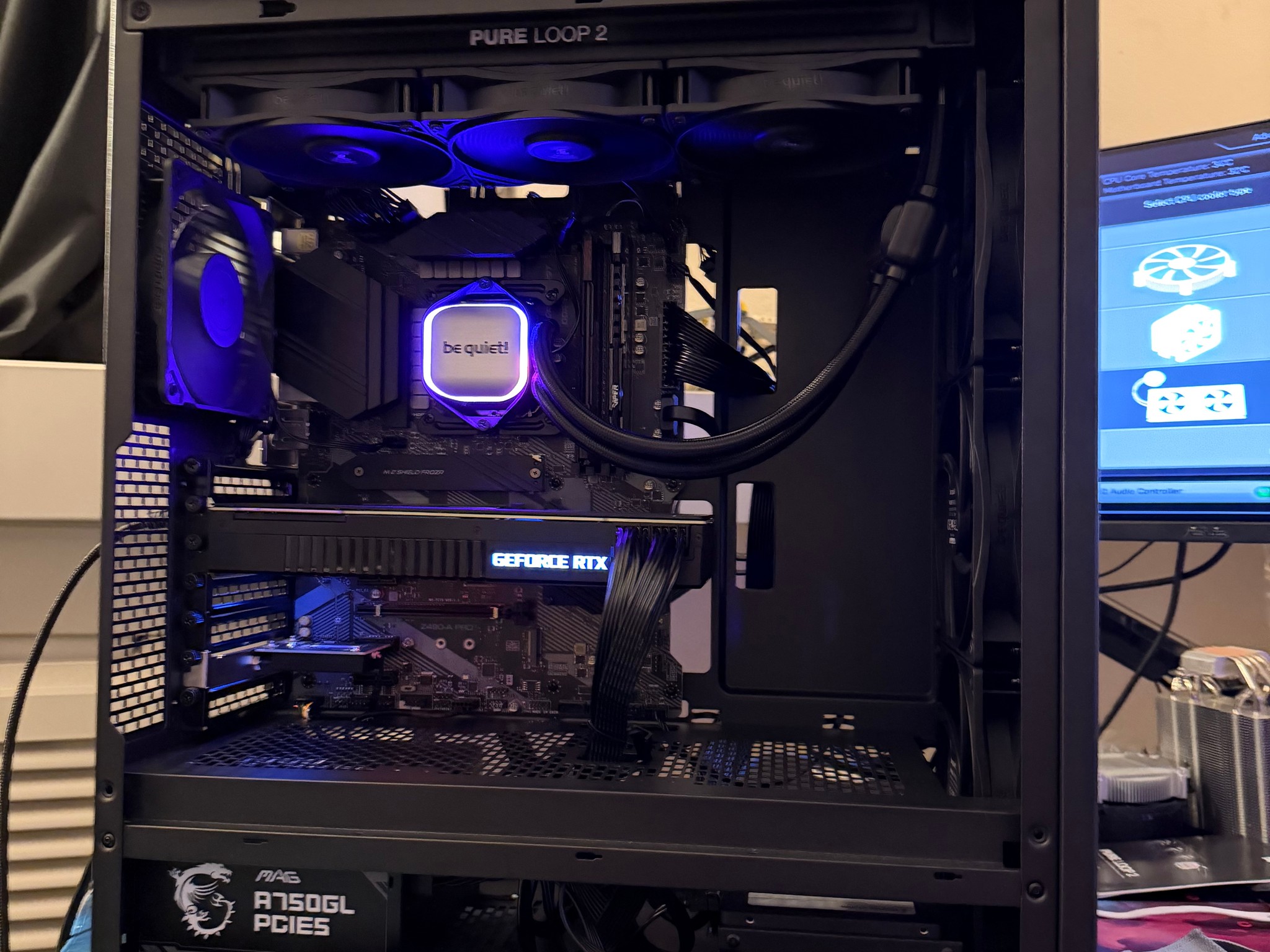 SPC4: Price 2 Performance Intel PC! 10900K| 2080 Ti 11GB| 32GB DDR4 | 240GB + 512GB SATA SSD(s)