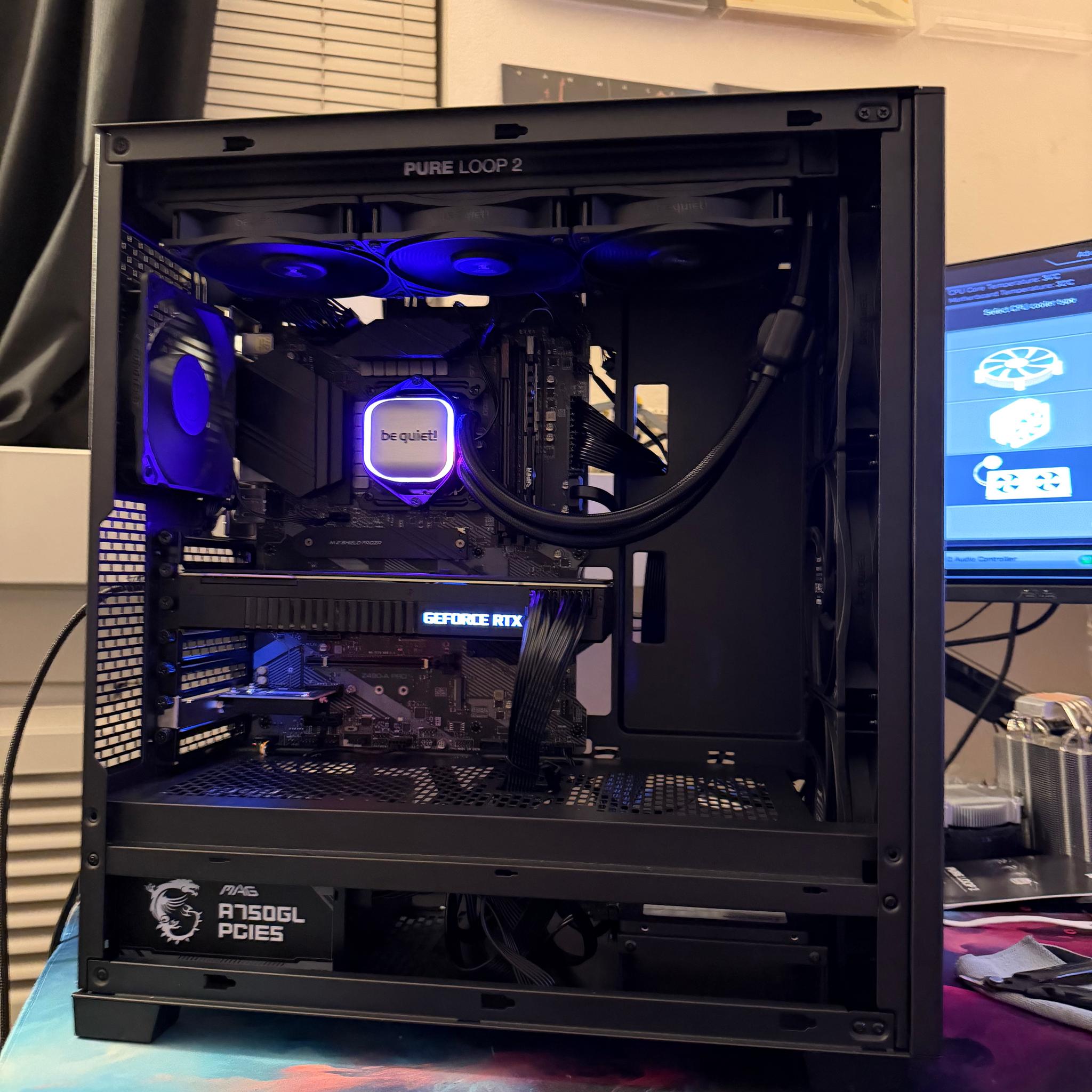 SPC4: Price 2 Performance Intel PC! 10900K| 2080 Ti 11GB| 32GB DDR4 | 240GB + 512GB SATA SSD(s)
