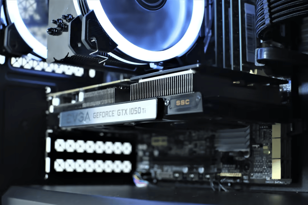 "CYCLONE" DESKTOP GAMING PC | Intel Core i7-4770 |  EVGA GeForce GTX 1050TI | ADATA 32GB Memory