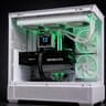 ARCTIC TITAN Ryzen 7 9800X3D • RTX 5070 Ti • 96GB DDR5 • 5TB Storage/1000 w platinum PSU