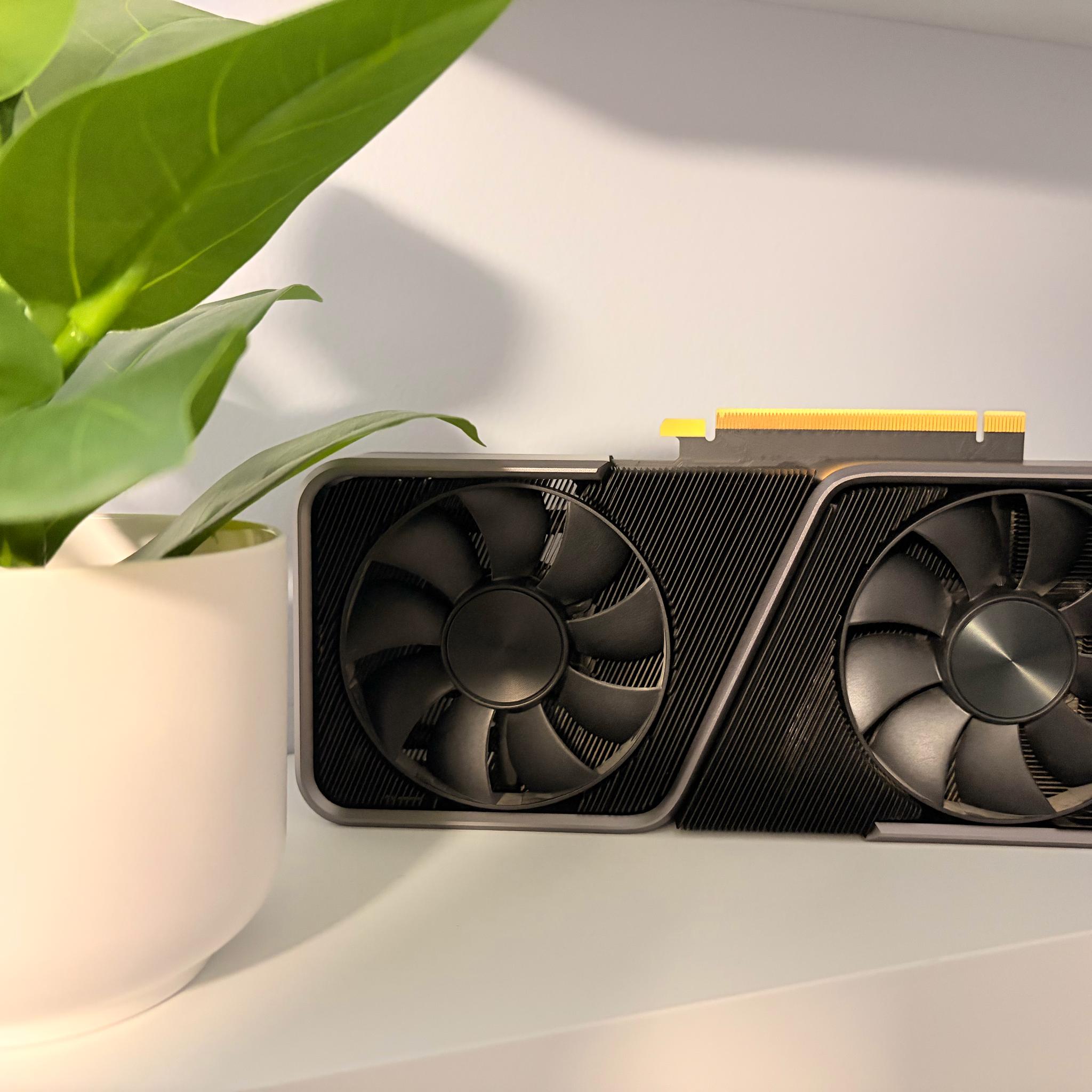 NVIDIA GeForce RTX 3070 Founders Edition
