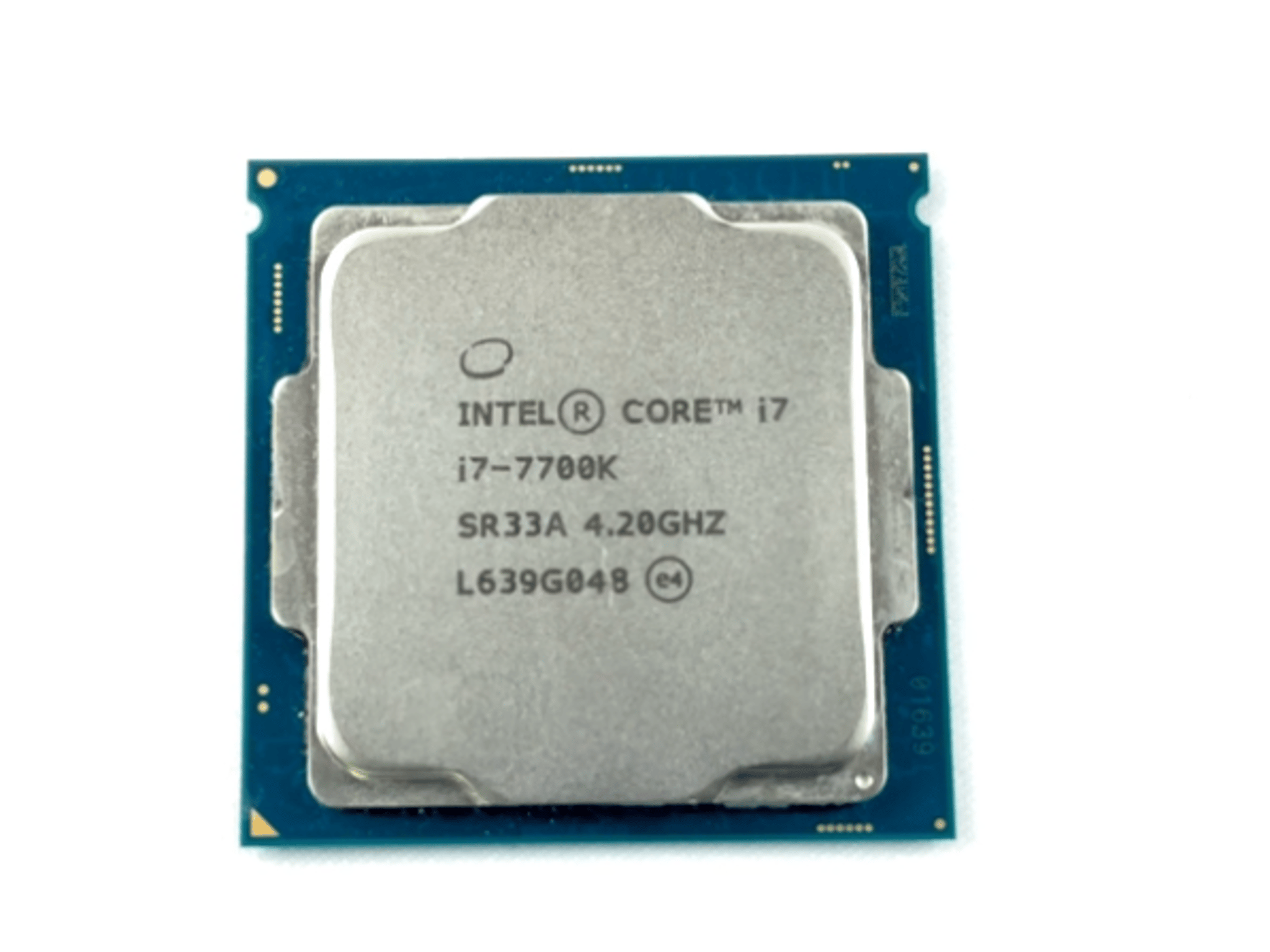 Gigabyte GA-Z170N-Gaming 5, mini-ITX MOBO Bundle Intel i7-7700K CPU 16GB (2x8 GB) DDR4 RAM IO Shield