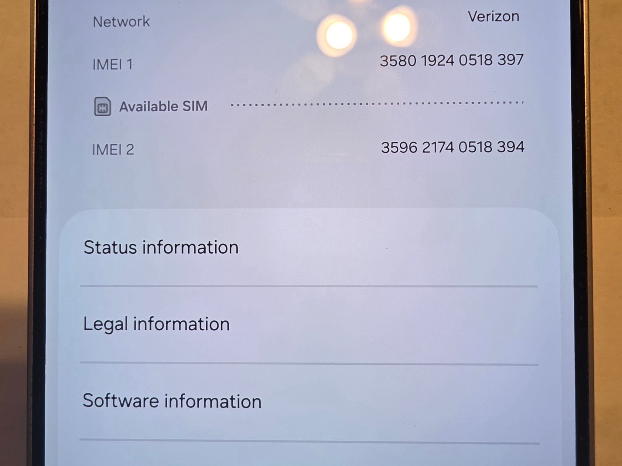 samsung s25 plus verizon-Carrier Unlocked